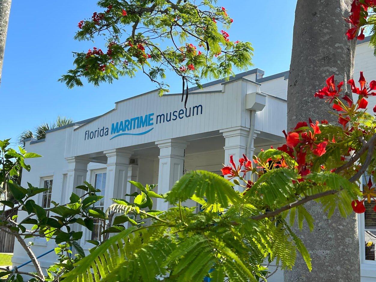 Friends of the Florida Maritime Museum Inc