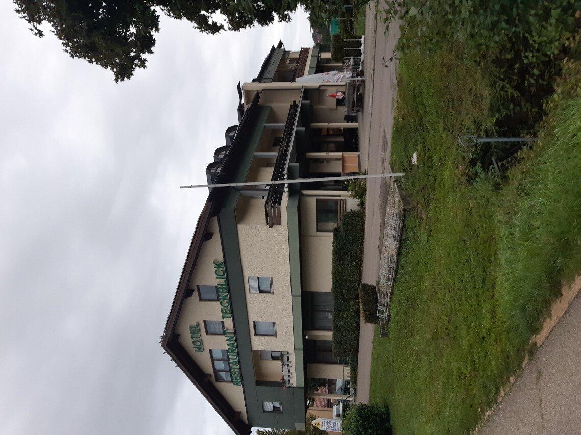 Hotel-Restaurant Teckblick