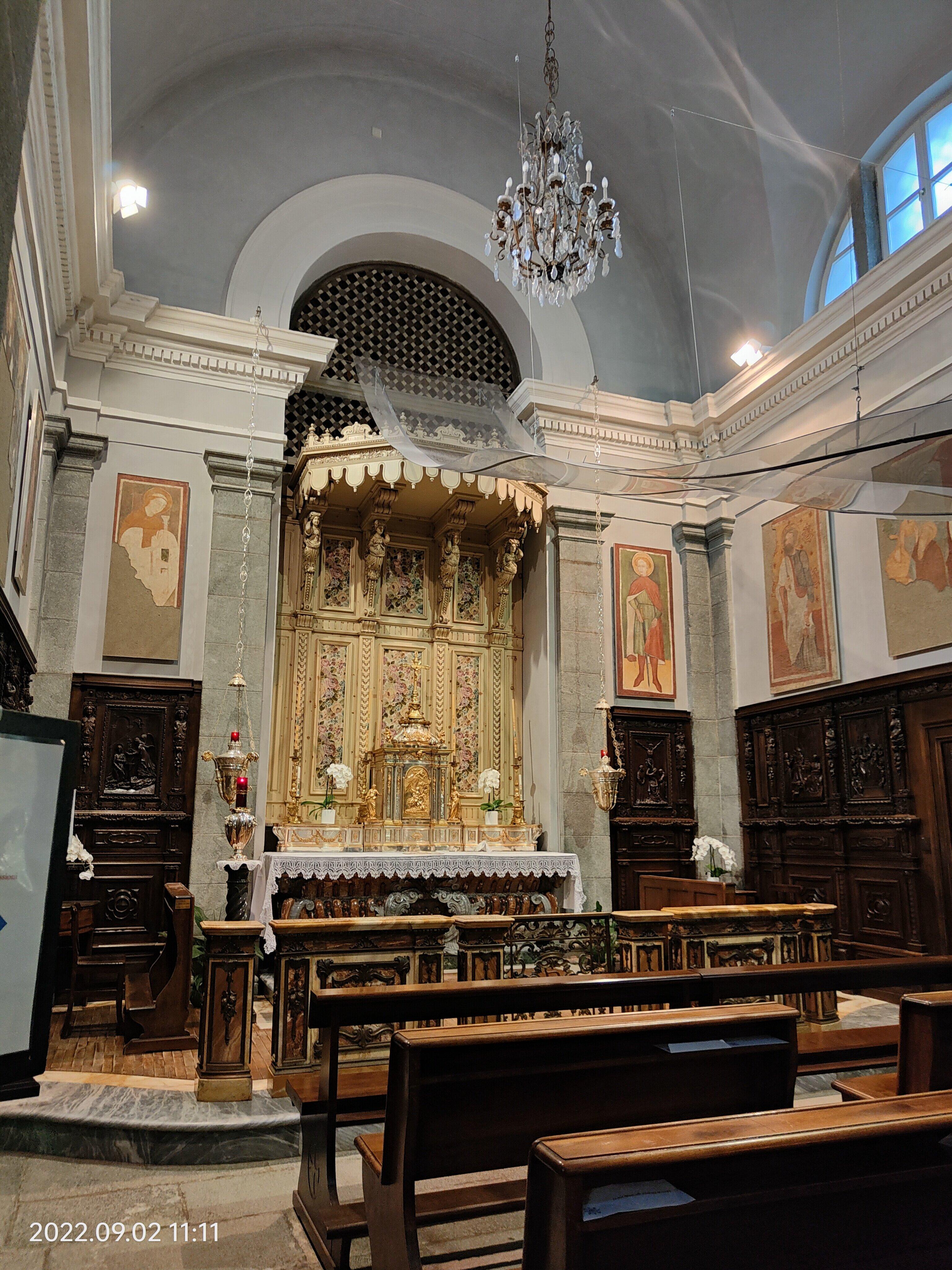 Basilica Inferiore (antica)