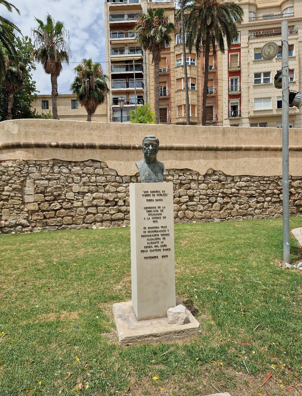 Plaza Paseito Ramiro