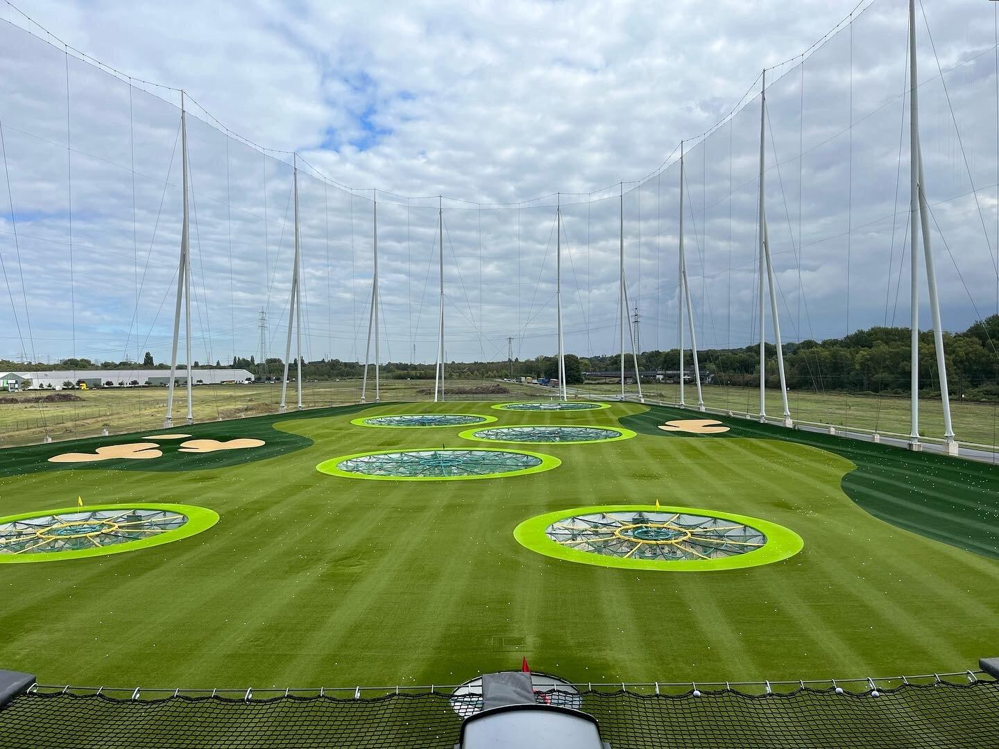 Topgolf Oberhausen