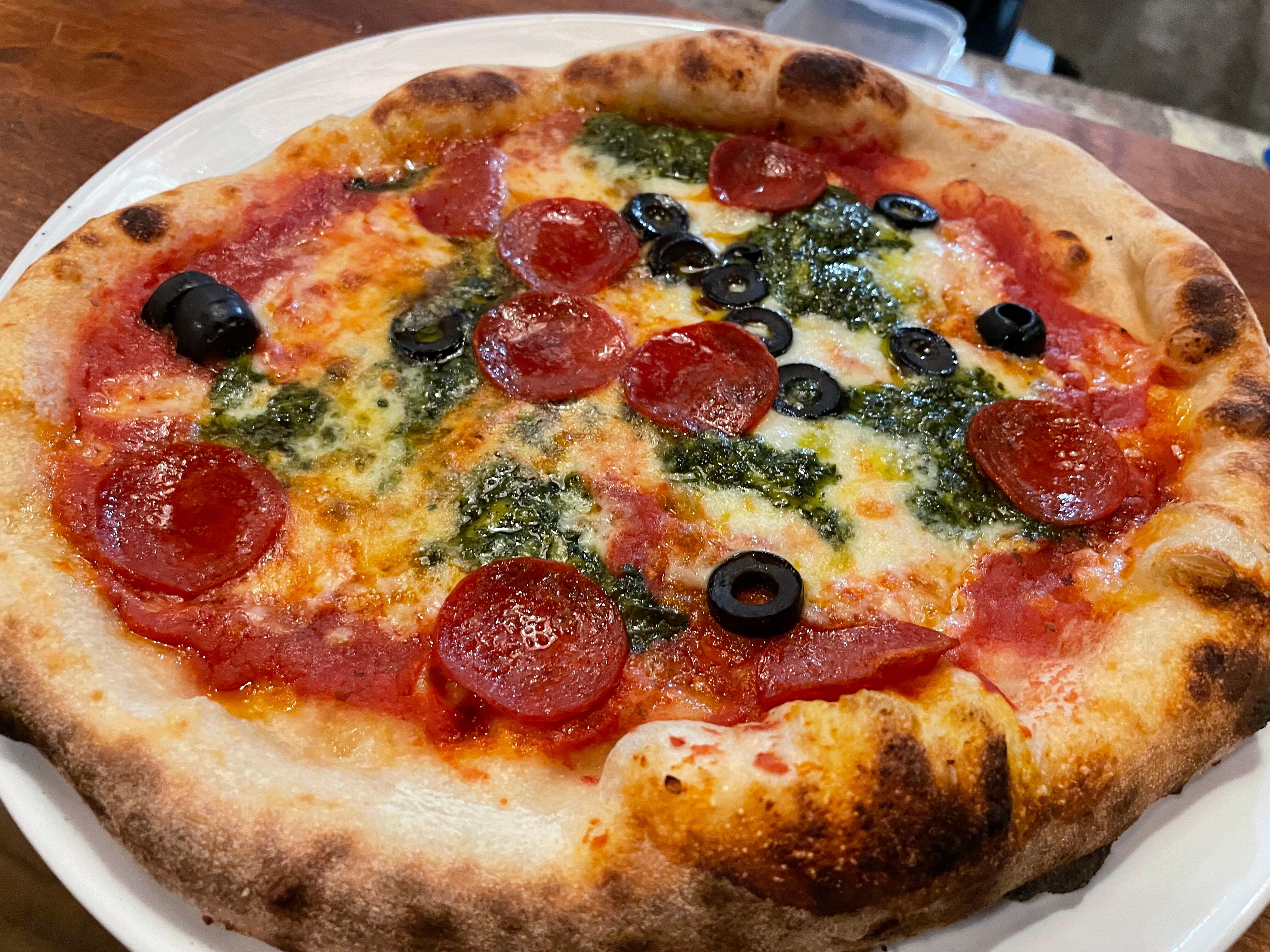 The Safari Pizza Co Pizzeria & Wine Bar