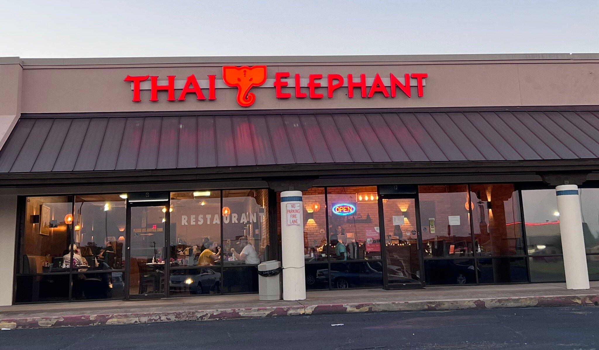 Thai Elephant