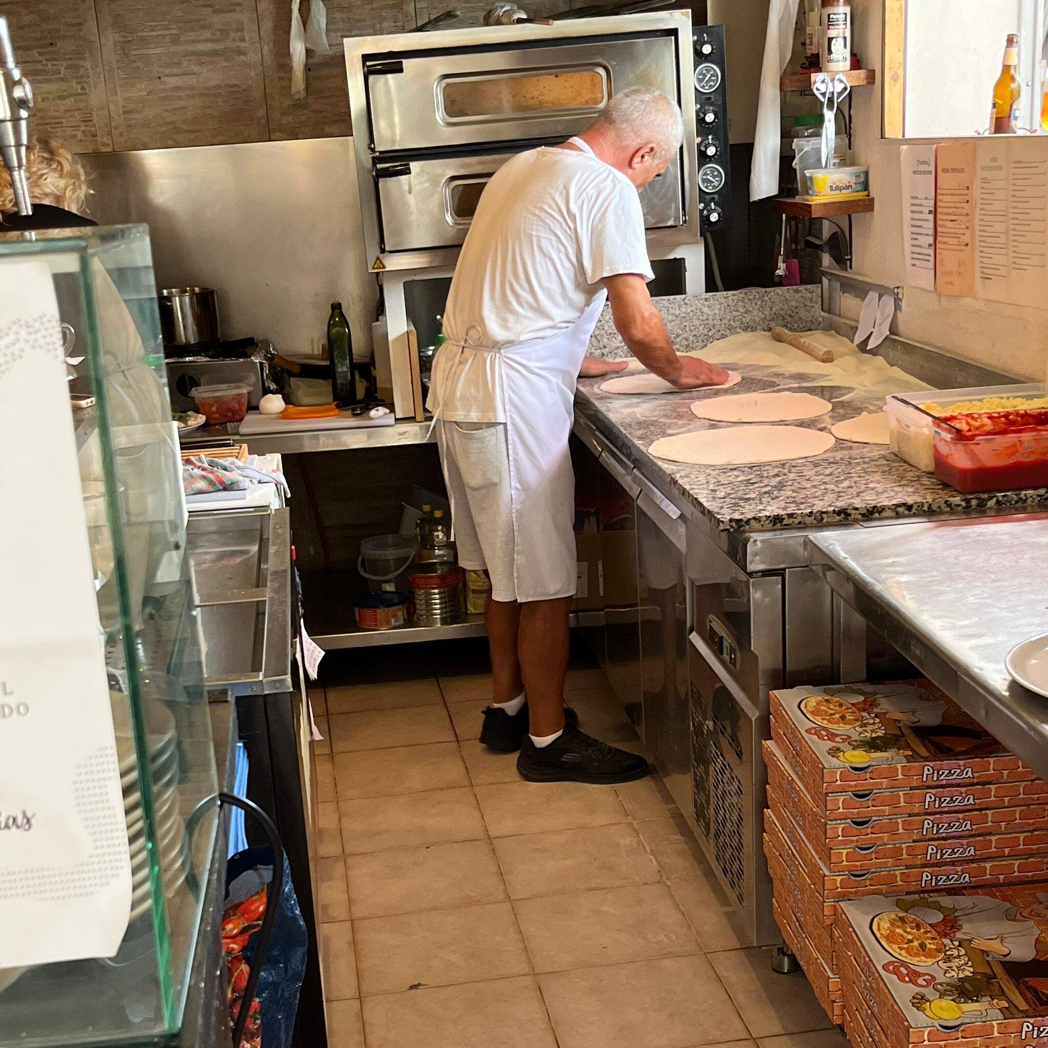 Pizzeria Punto De Encuentro