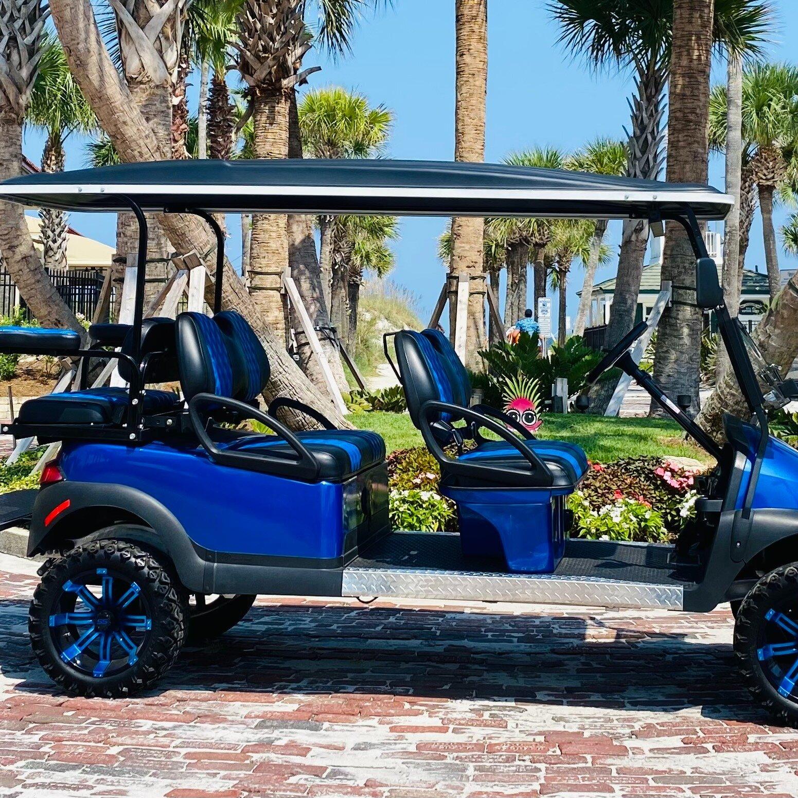 Neptune Cart Rentals