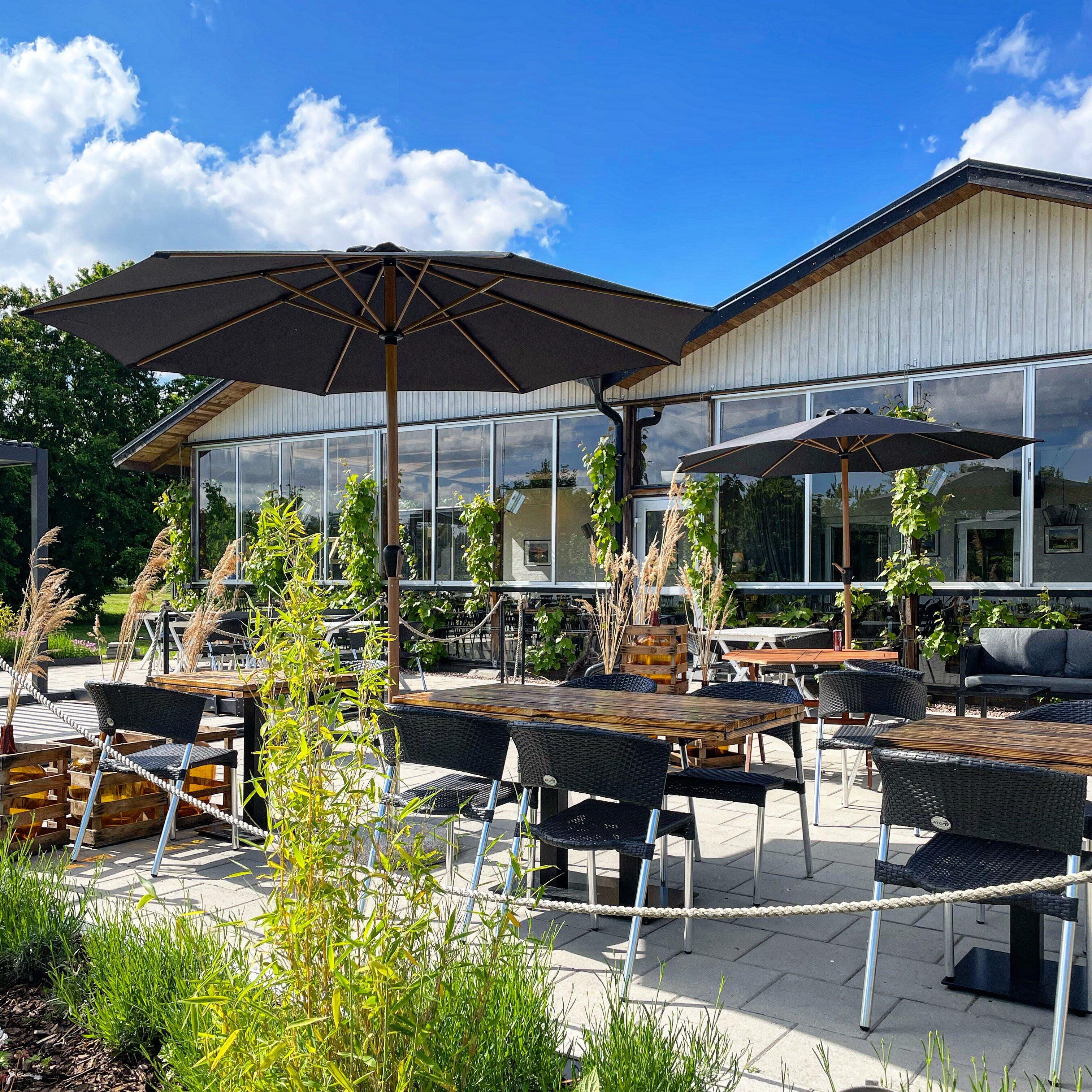 Rökeriet mellan Åhus & Yngsjö