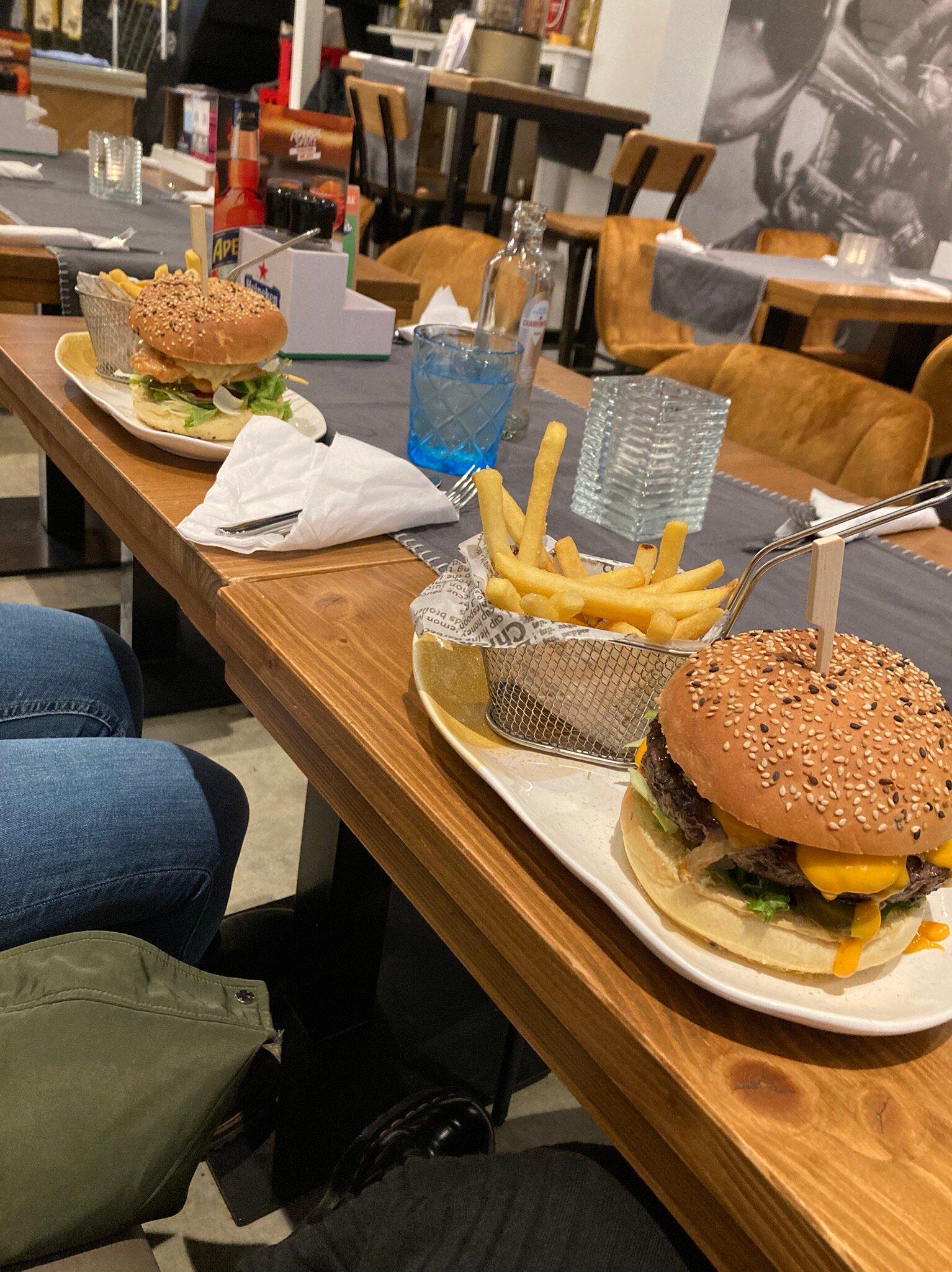 My Way Burger Grill Restaurant