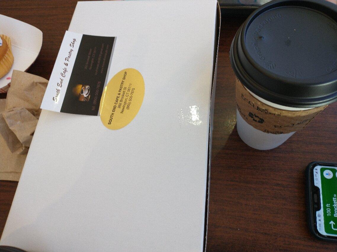 South End Cafe & Pastry Shop