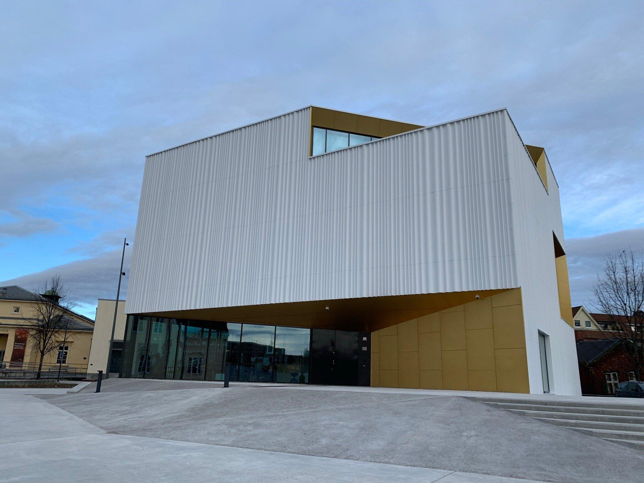 Nitja Centre for Contemporary Art