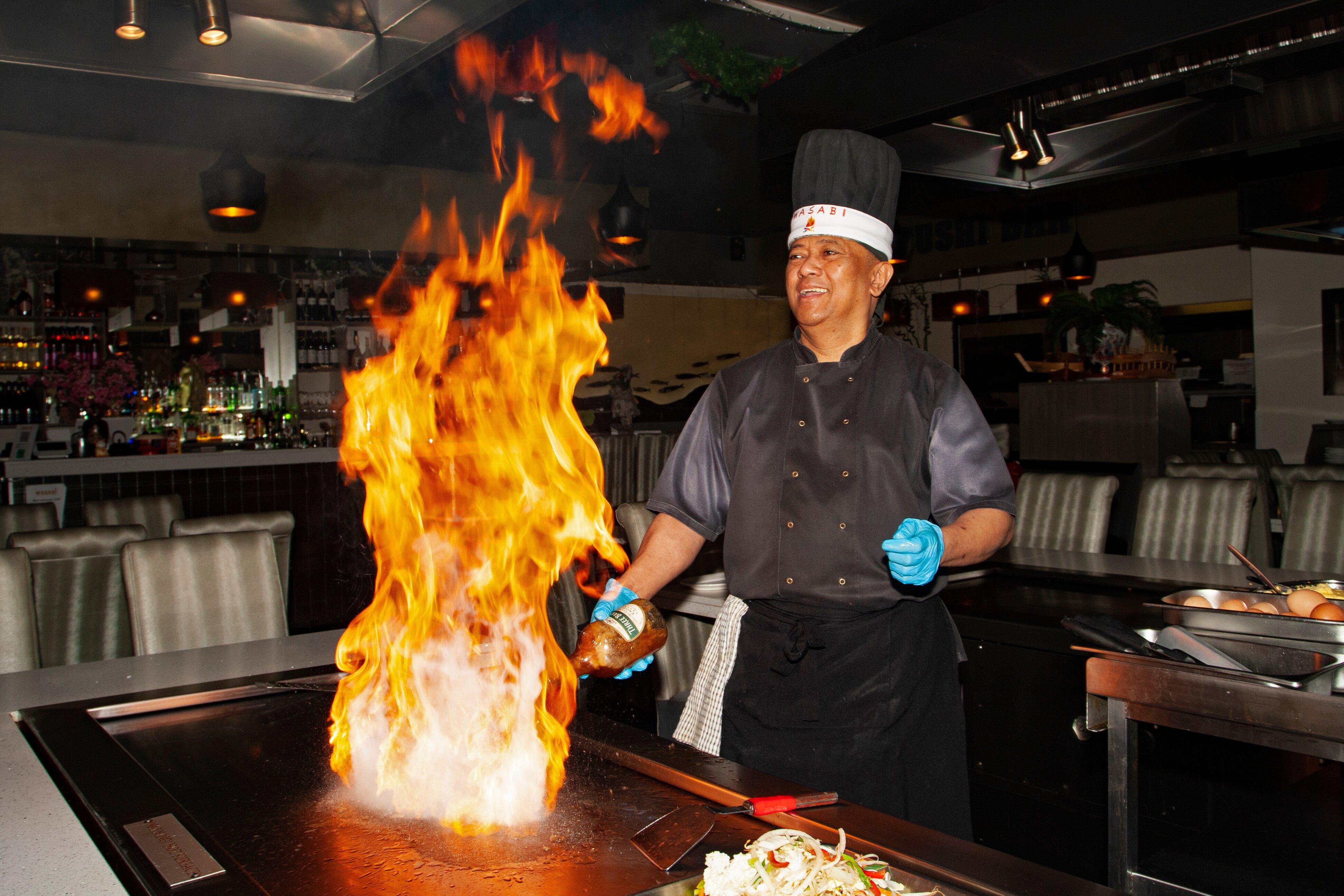 Teppanyaki Stockton Heath