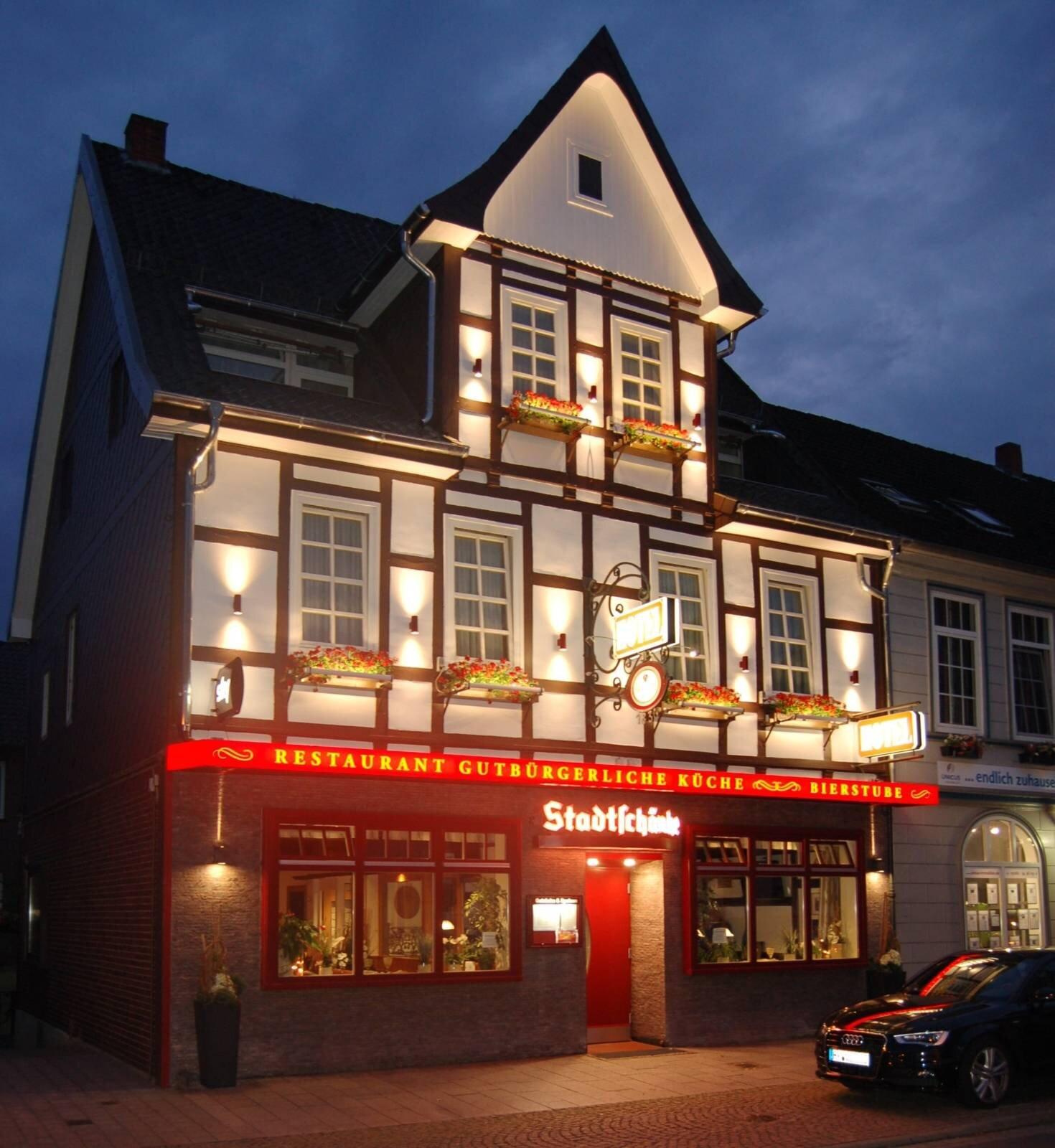 Stadtschanke Hotel & Restaurant