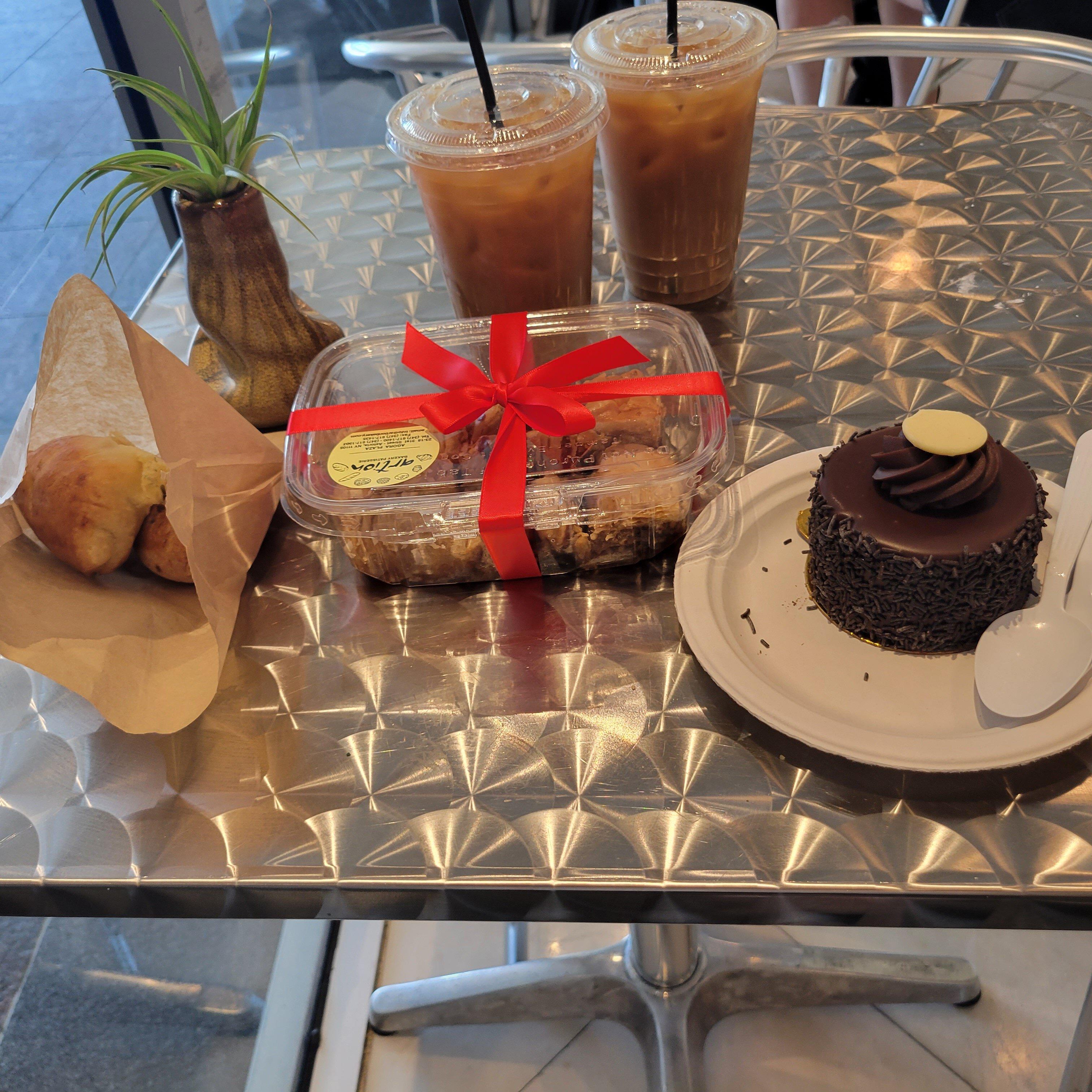 Artion Bakery Patisserie