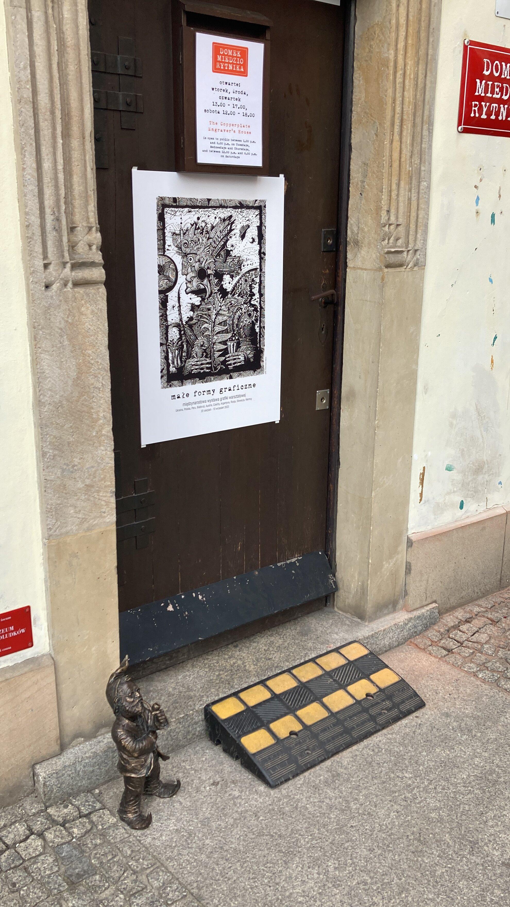 Zwerg Eugeniusz Get-stankiewicz