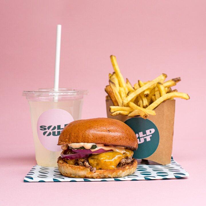 Sold Out Burger