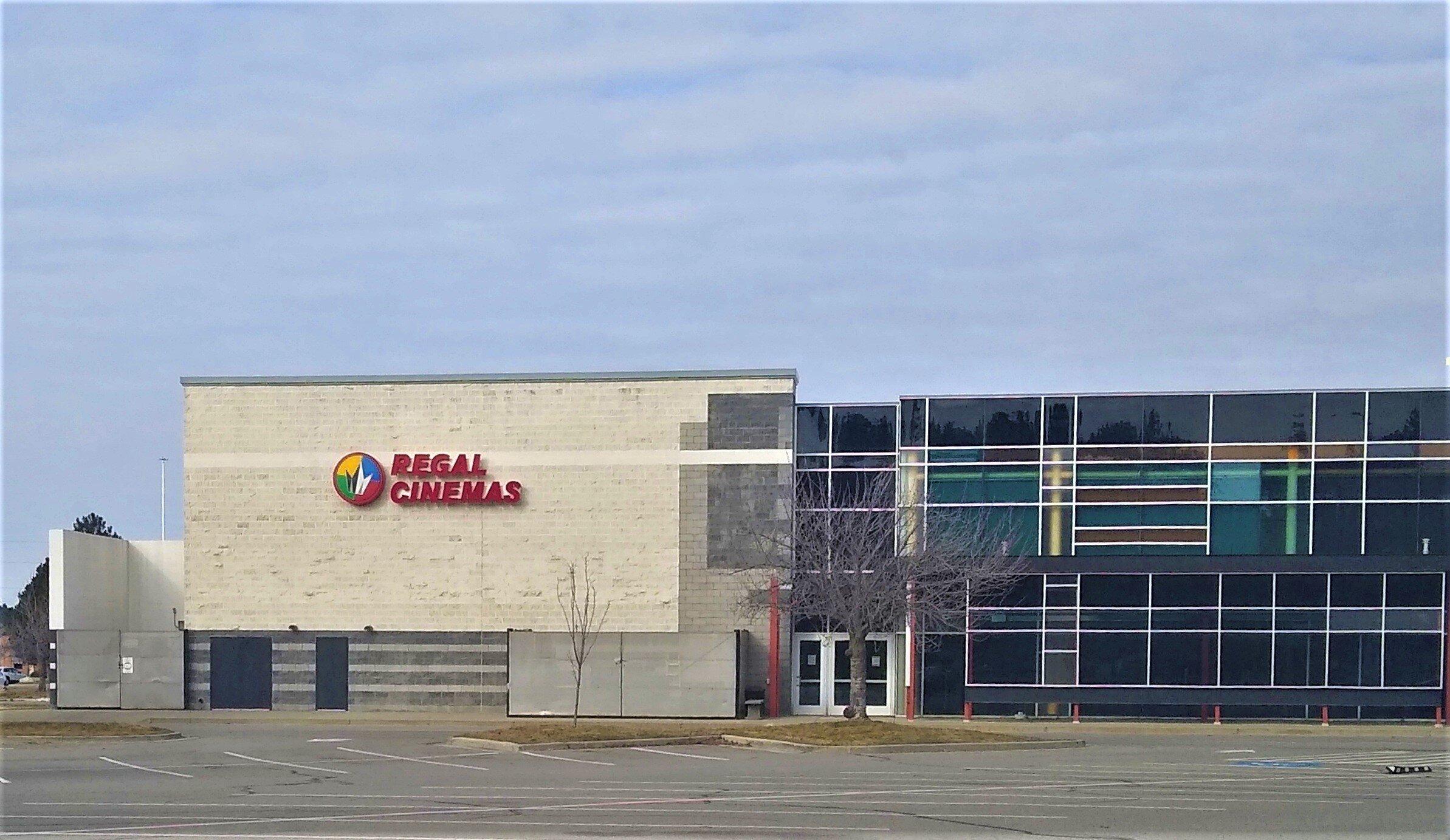Regal Spokane Valley