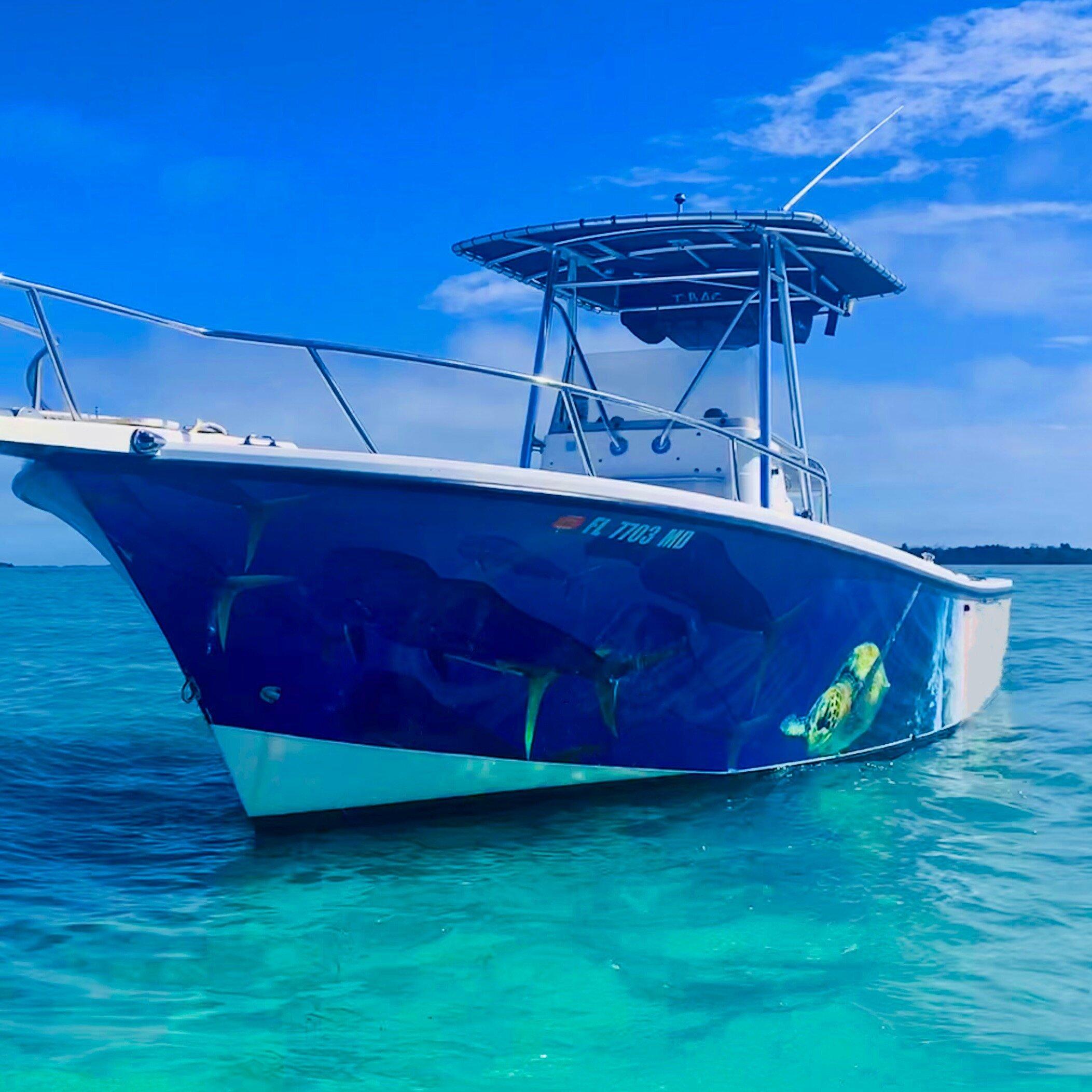 Nauti Nomad Charters