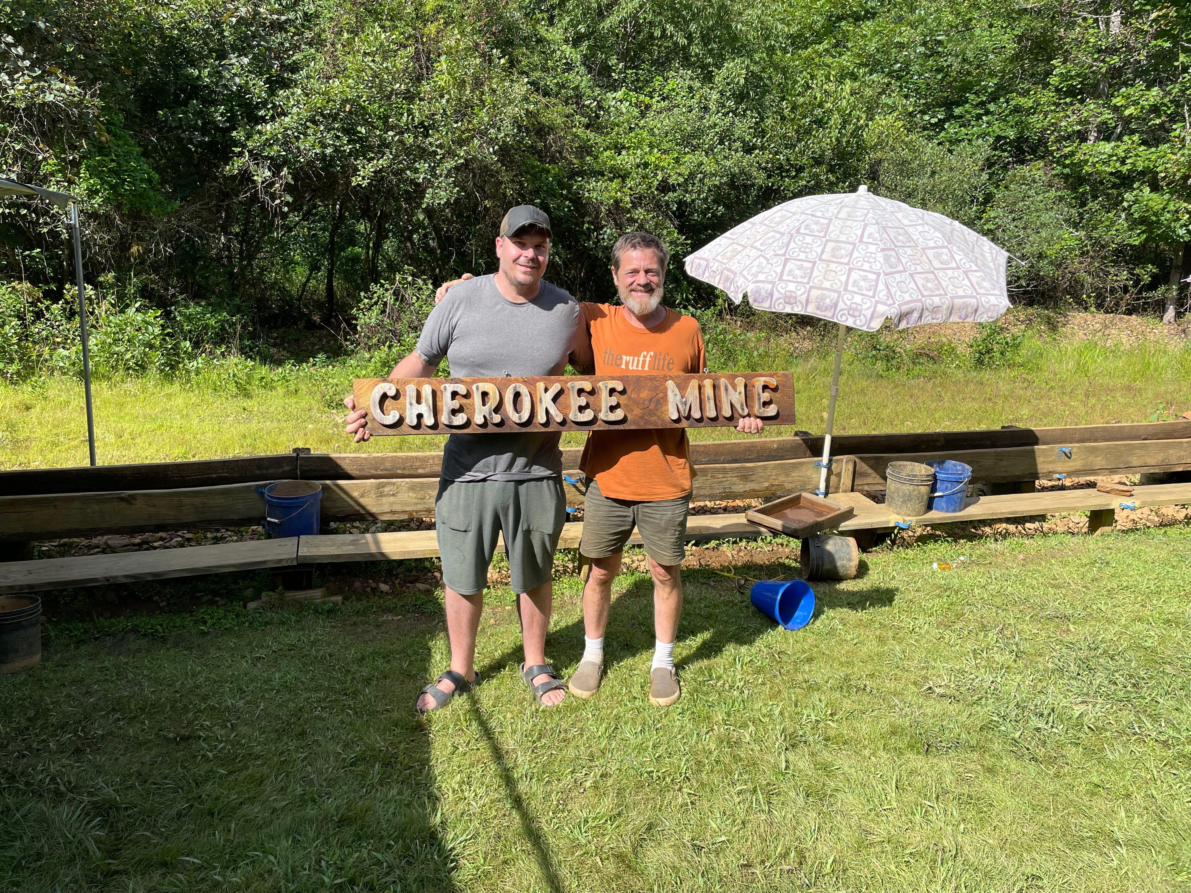 Cherokee Ruby & Sapphire Mine