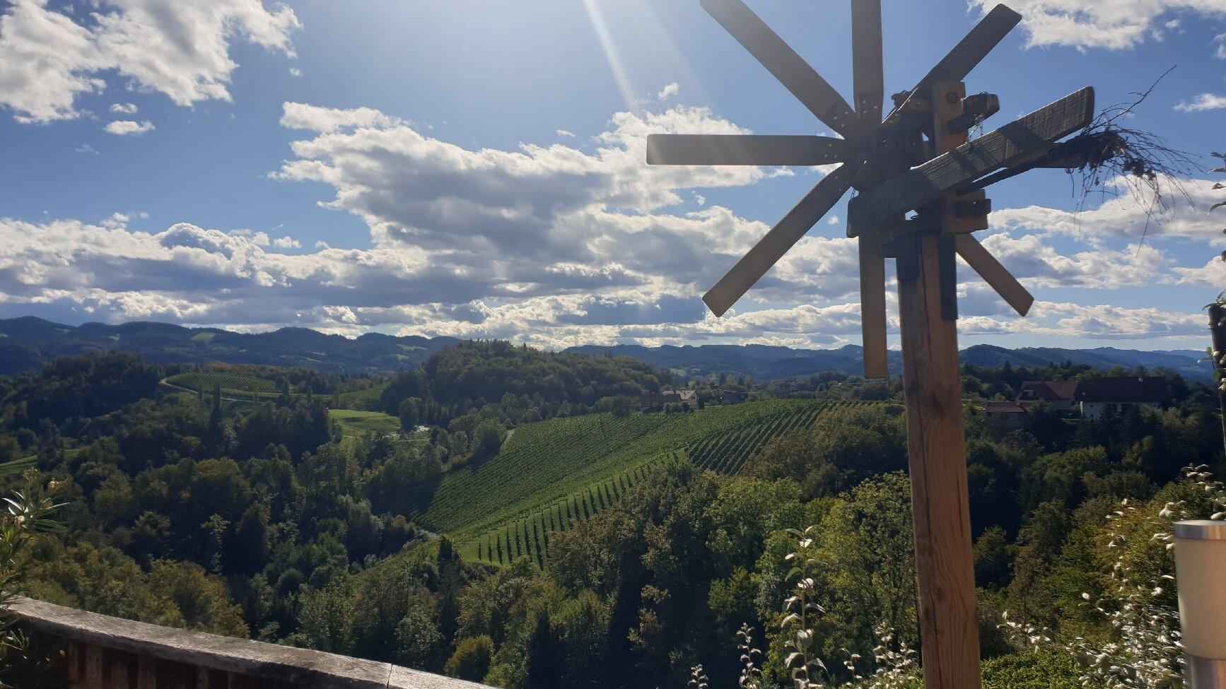 Weingut Und Buschenschank Franz Legat
