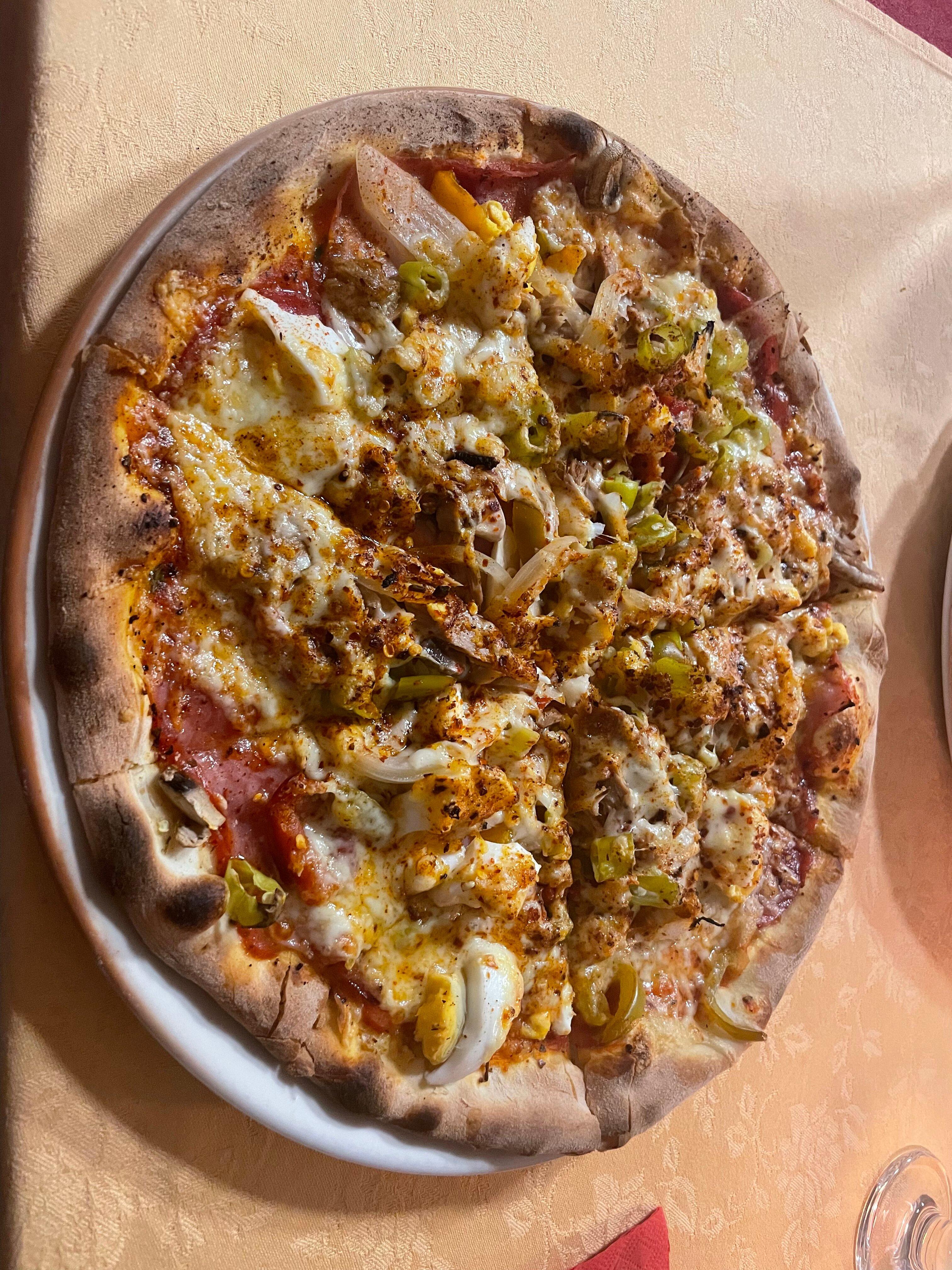 Restaurant & Pizzeria O'sole Mio