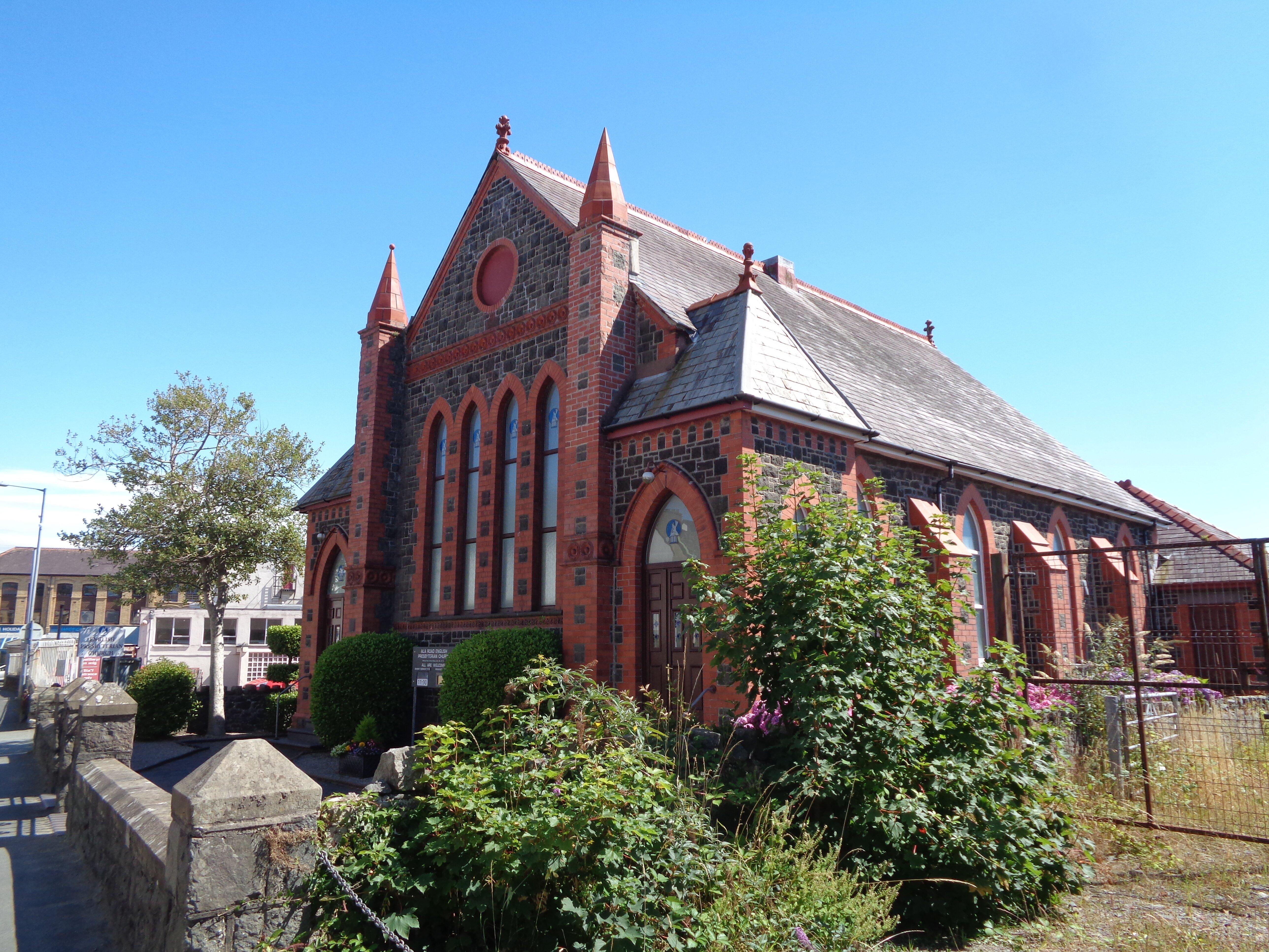 Ala Road English Presbyterian Church