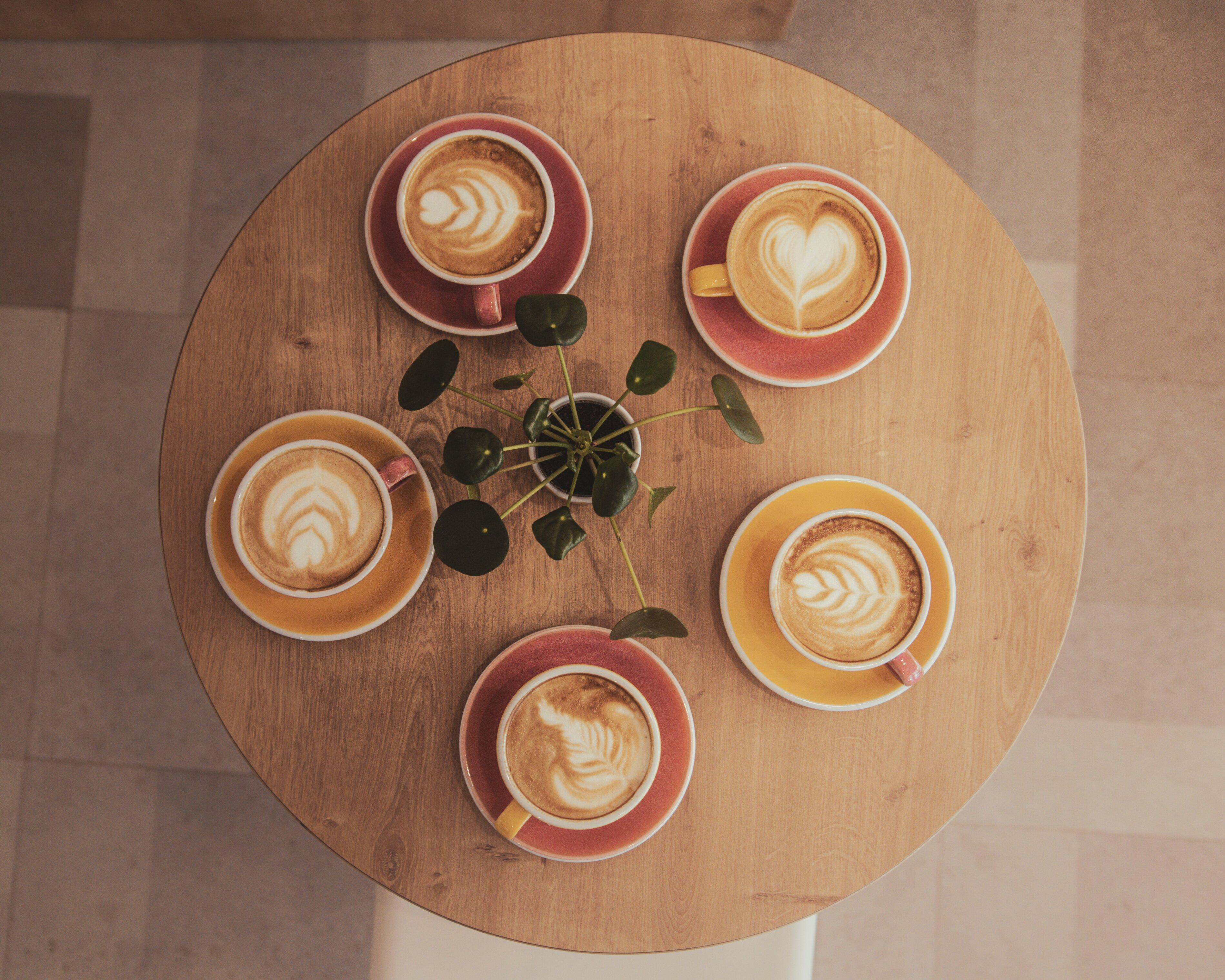 LIEBEN WIR Coffee Concept Store