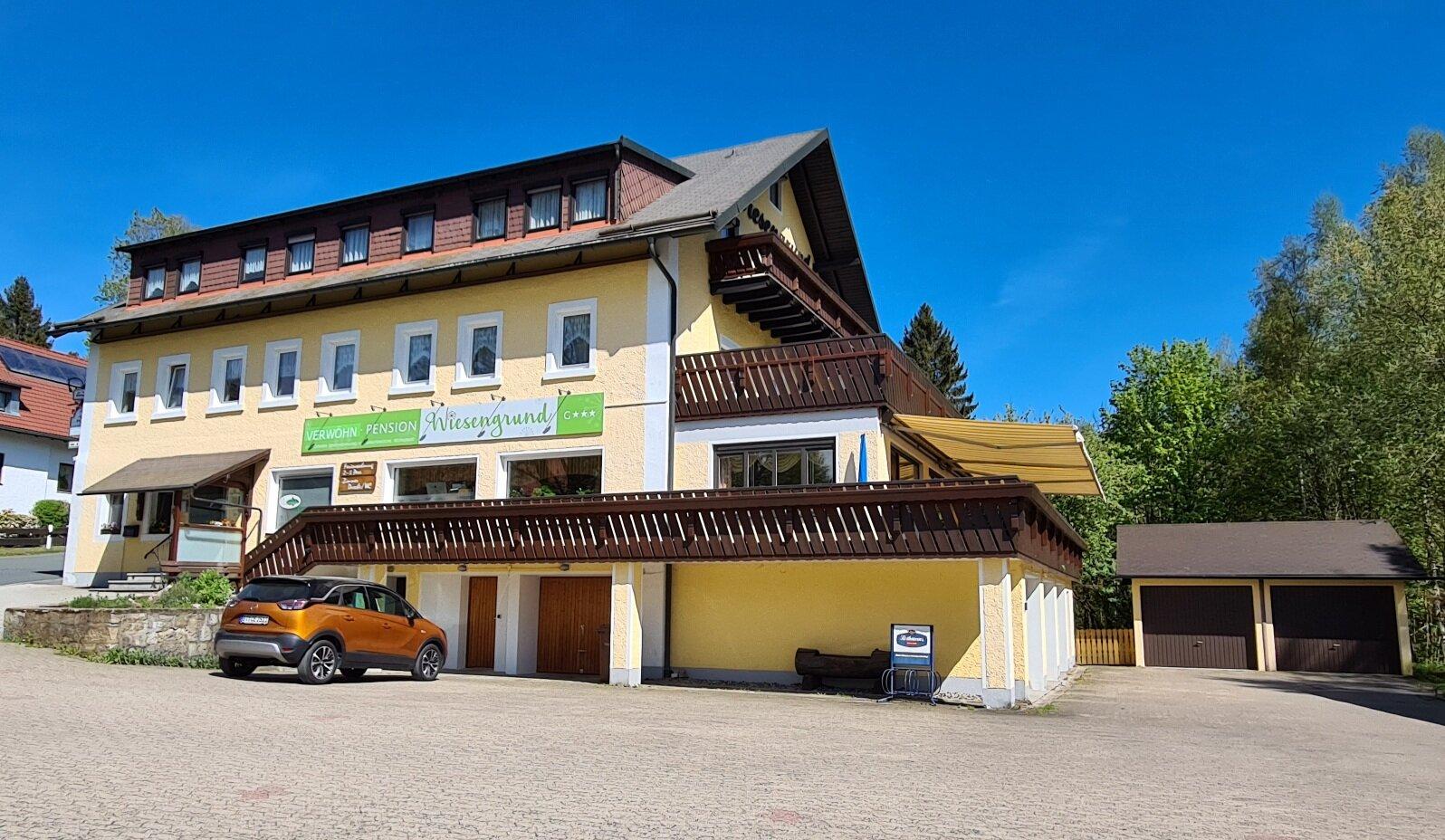 Gasthof Pension Wiesengrund