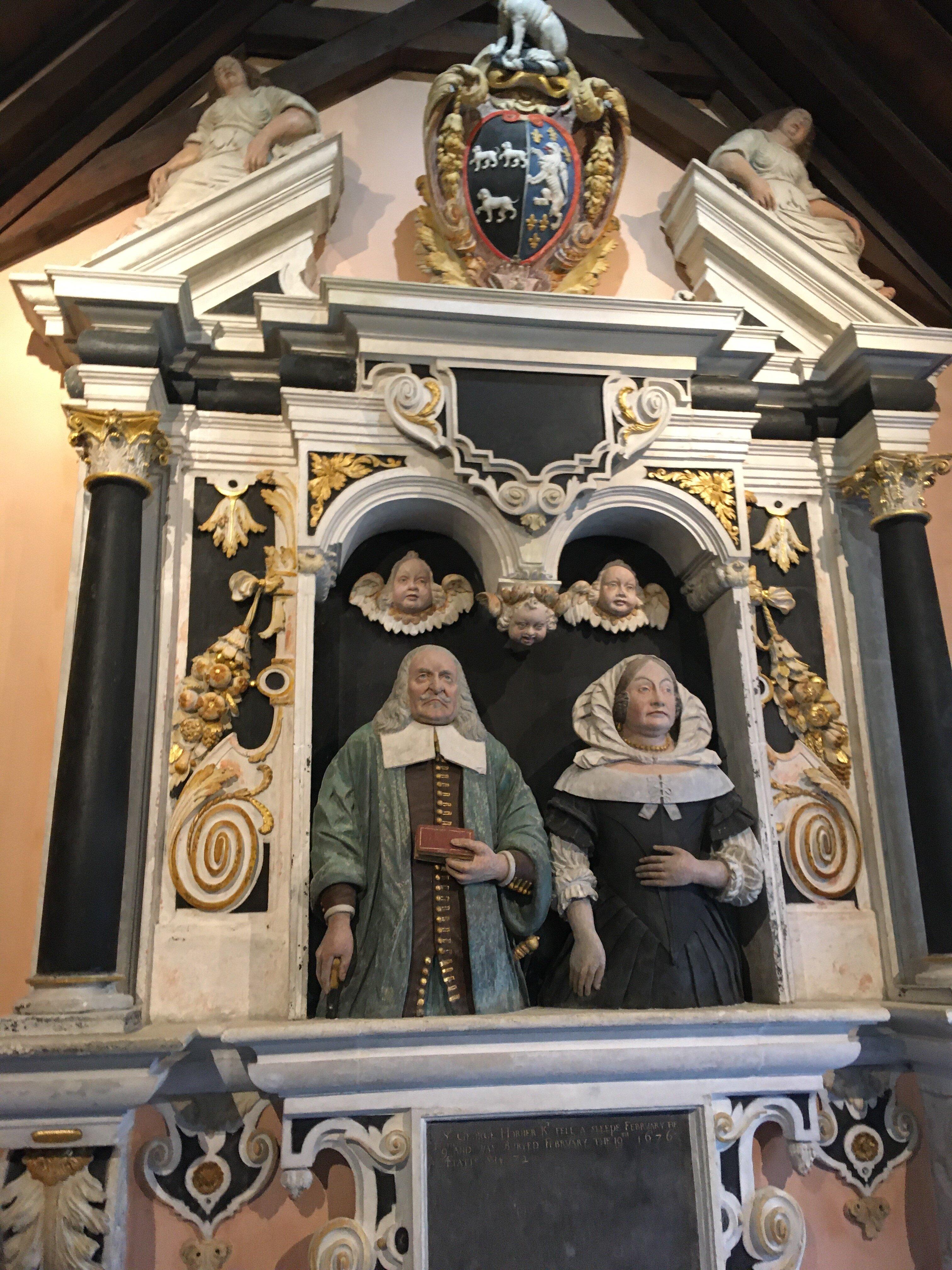 The Blessed Virgin Mary, Cloford.