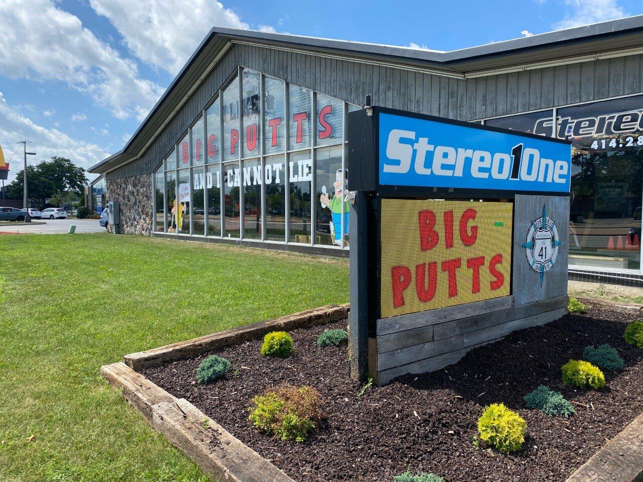 Big Putts