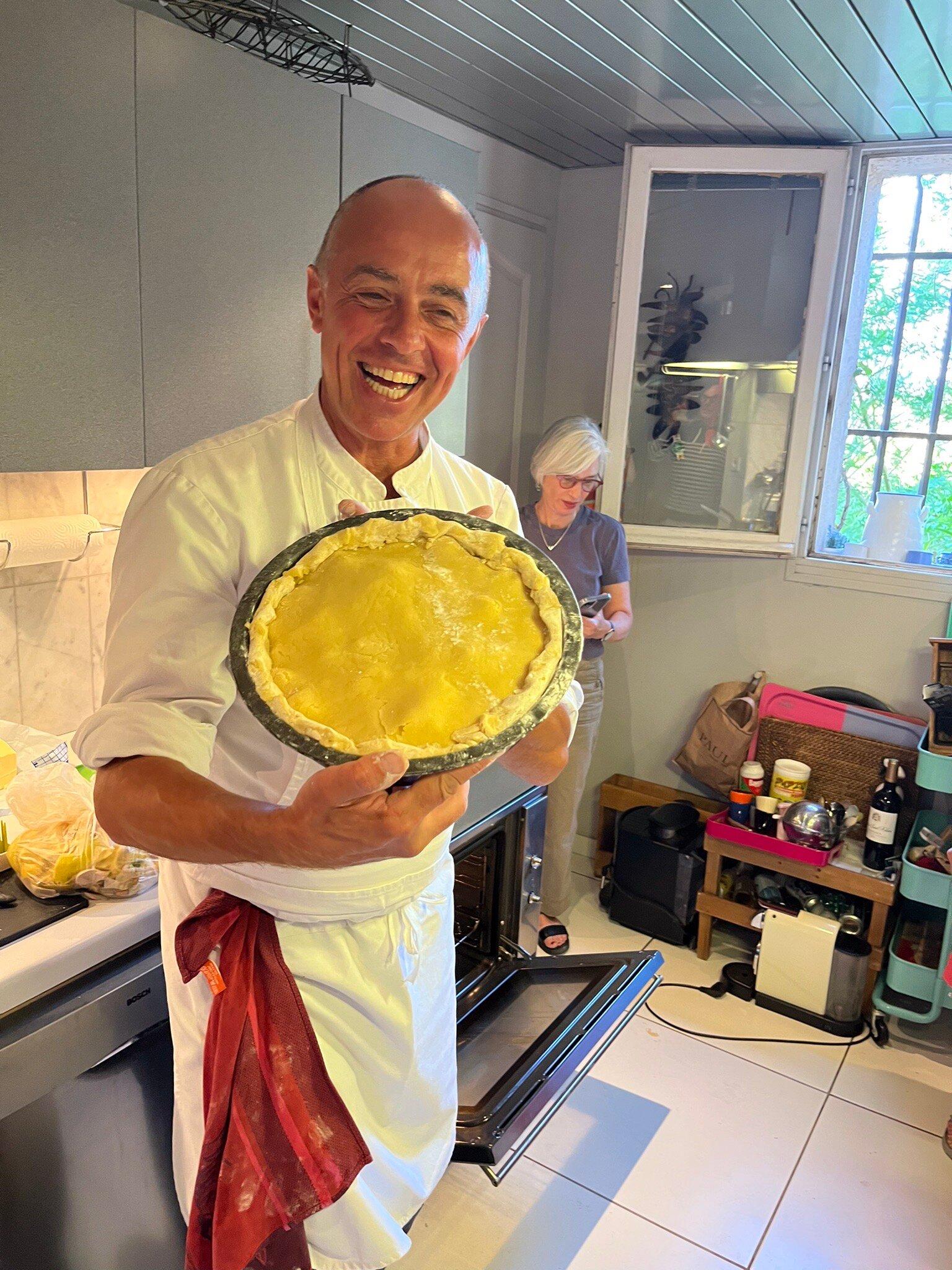 Priovence Private Chef Ronald G