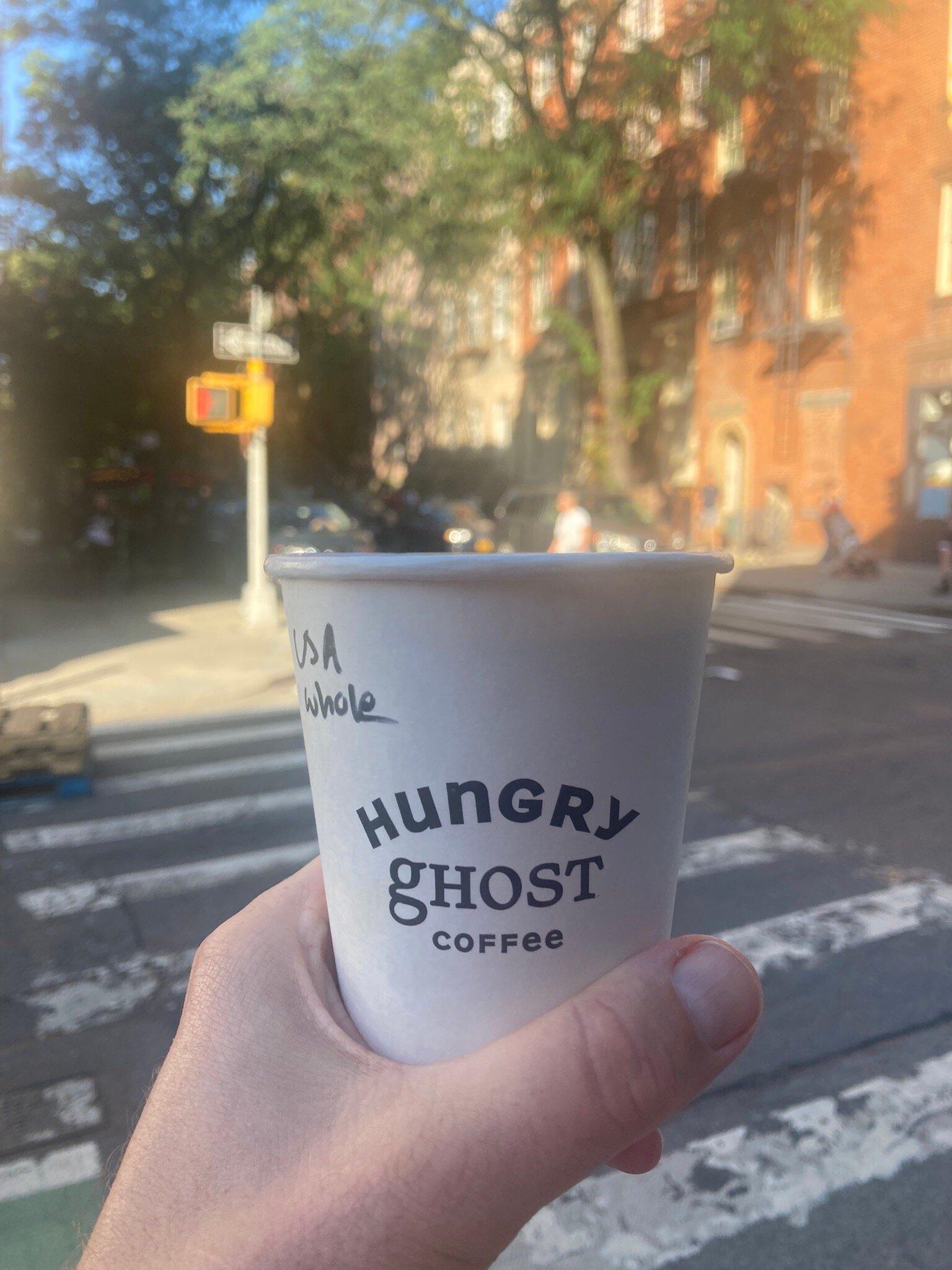 Hungry Ghost Coffee