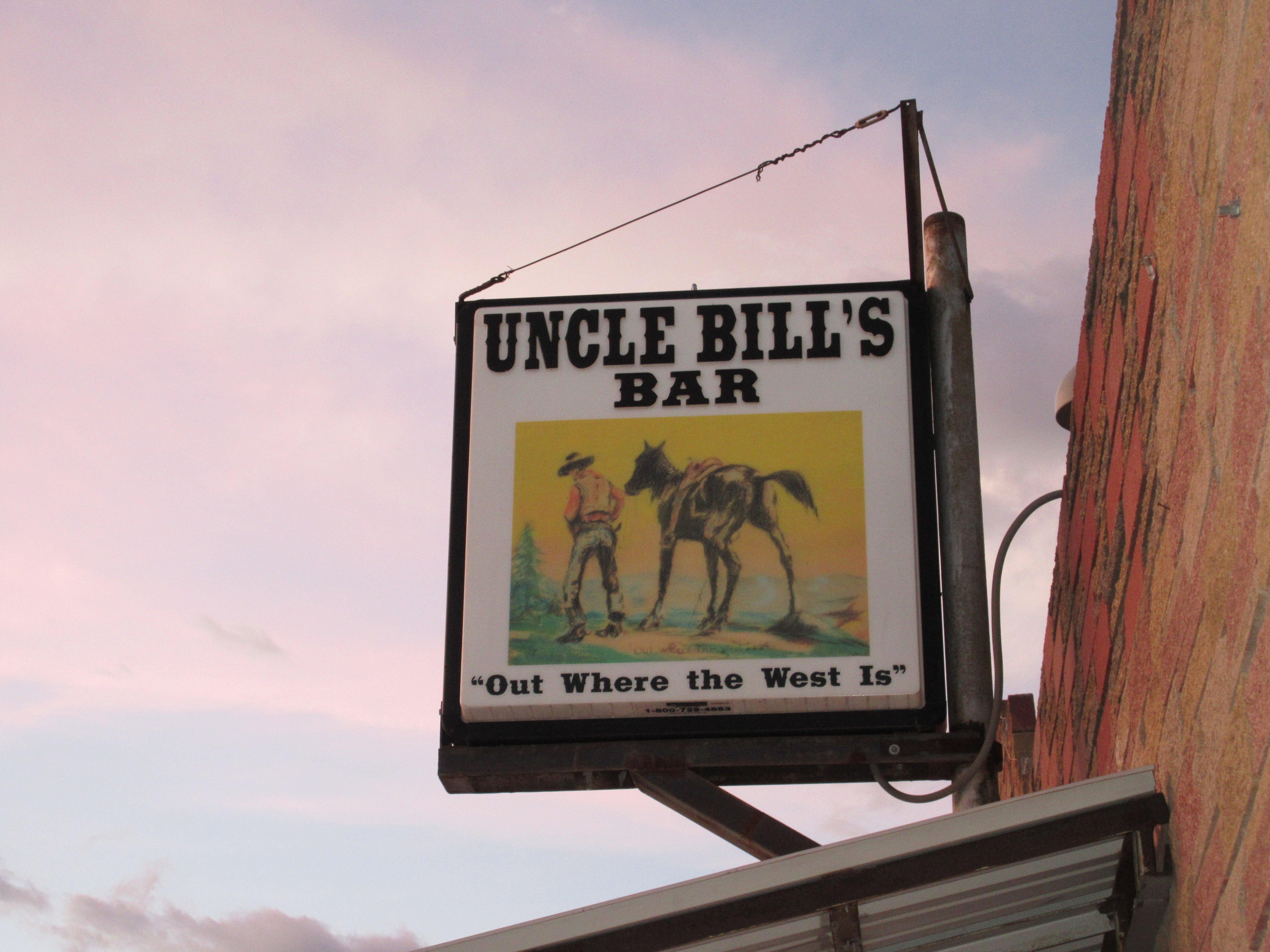 Uncle Bill's Bar