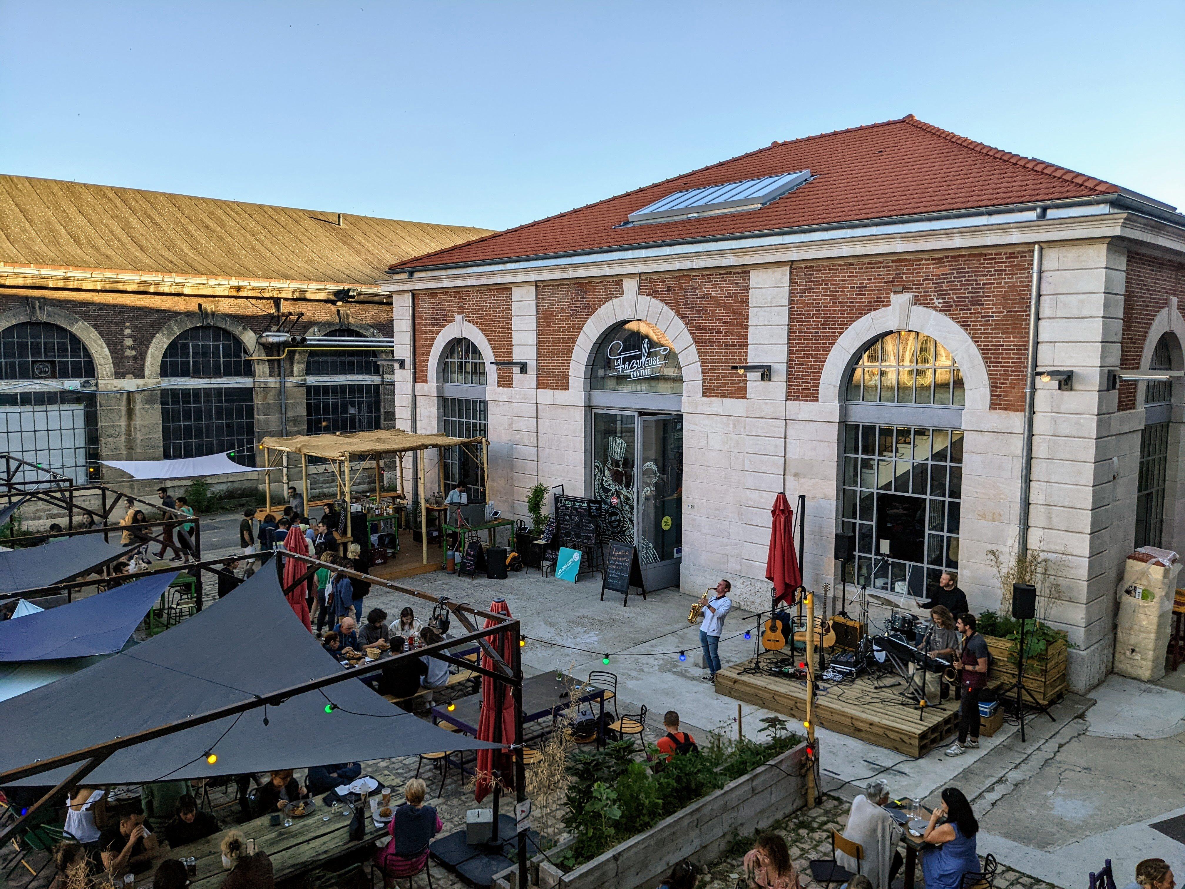 La Fabuleuse Cantine