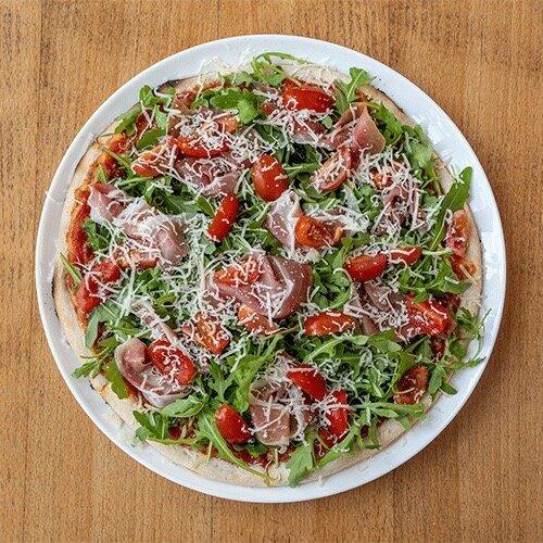 Pomodoro Pizza E Pasta