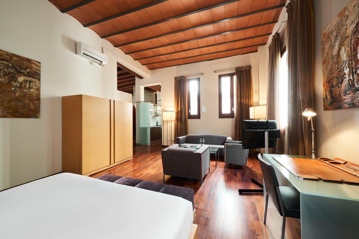 Mercer House Bòria BCN