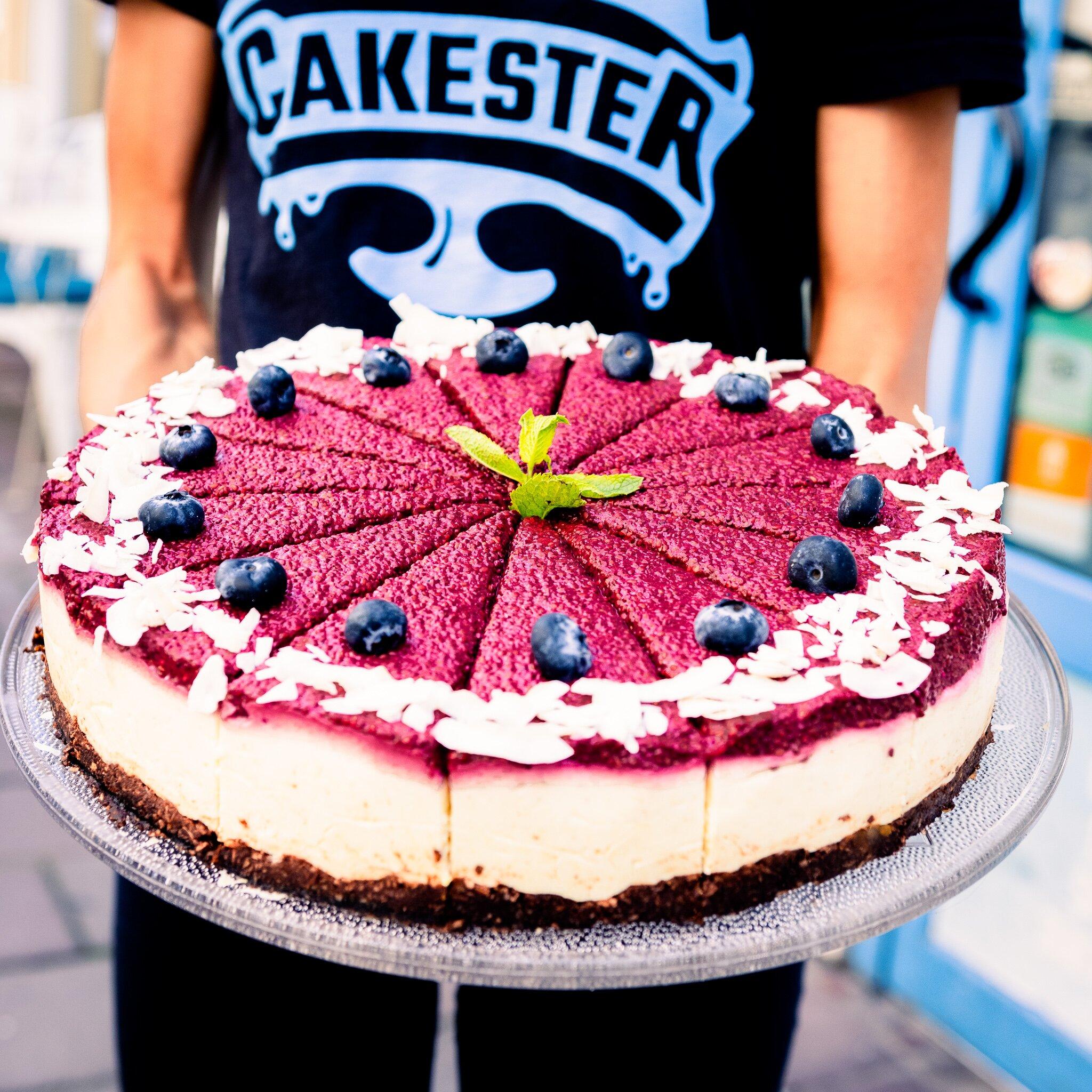 Cakester Cafe Krakow