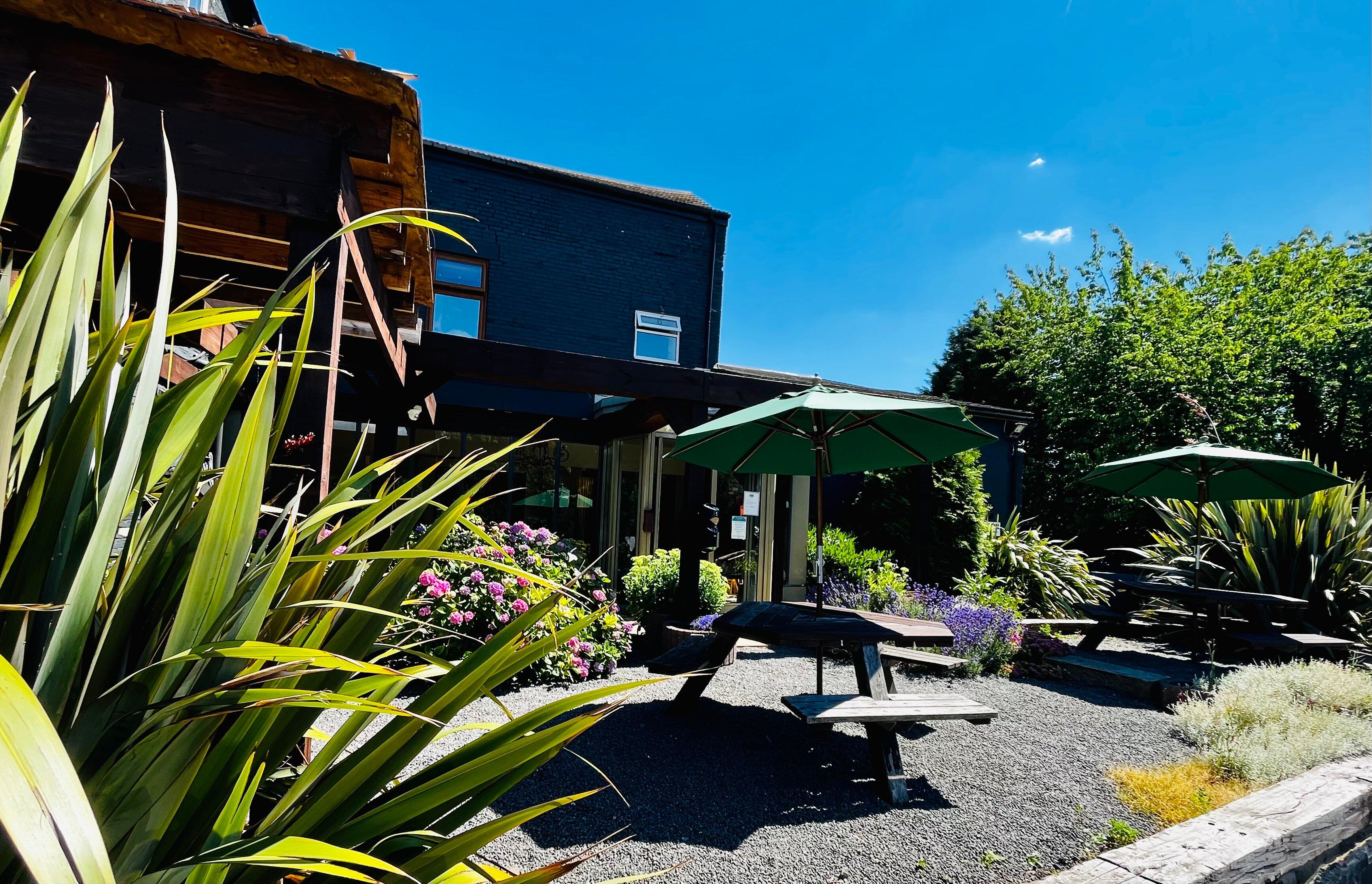 The Restaurant At The Renishaw