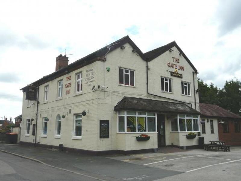The Gate Inn @ Branston