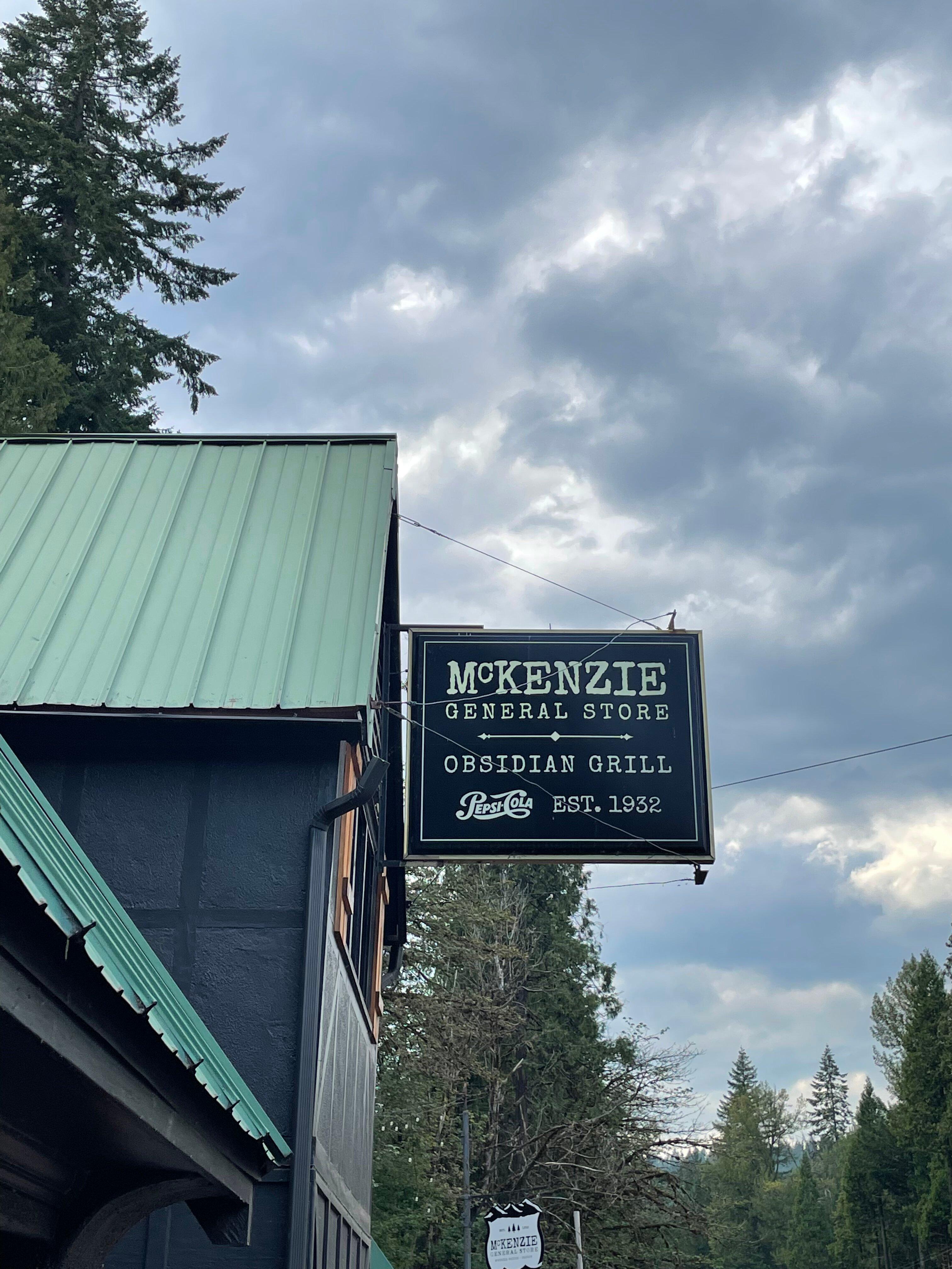 McKenzie General Store