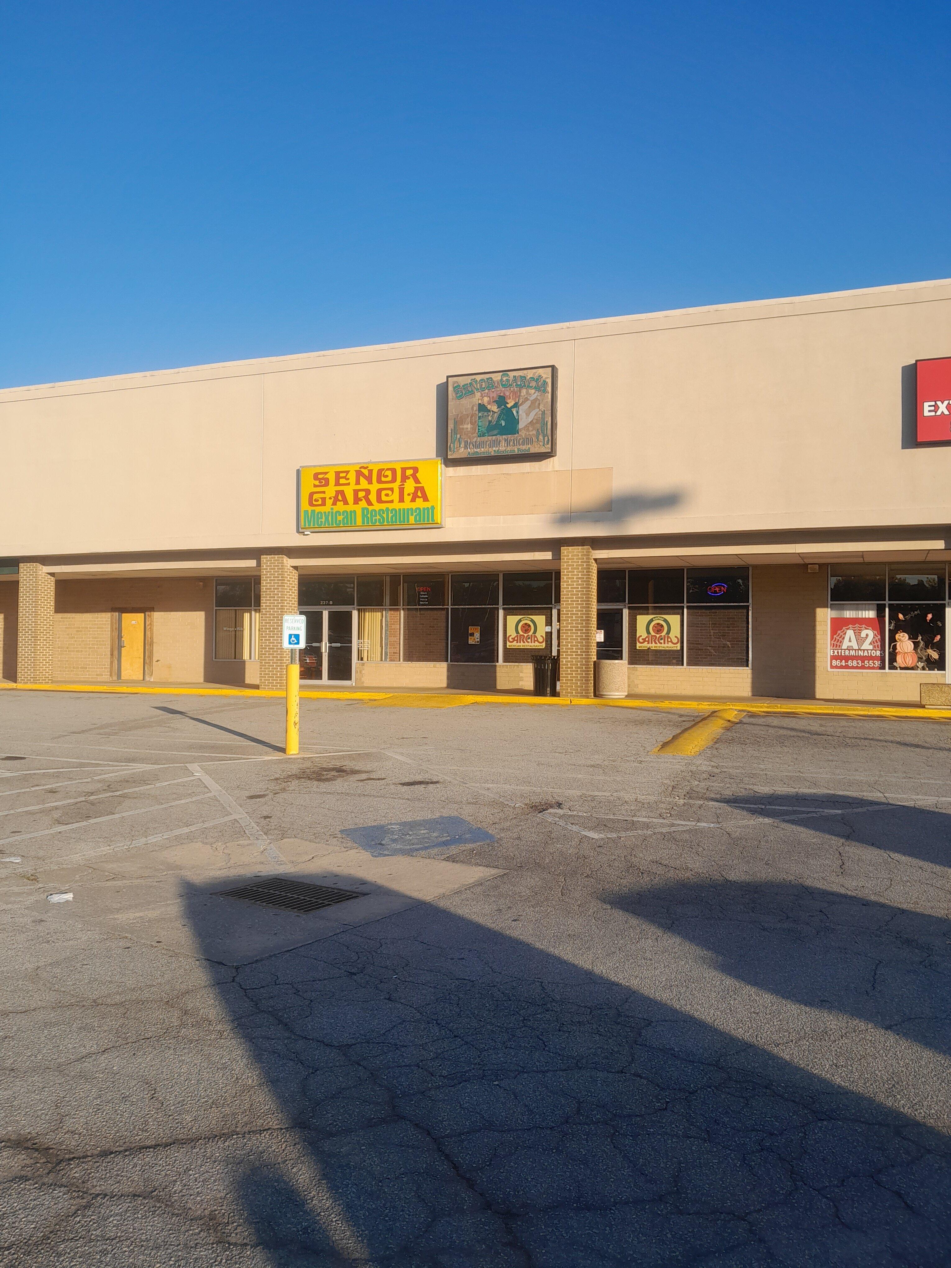 Senor Garcia Mexican Restaurant