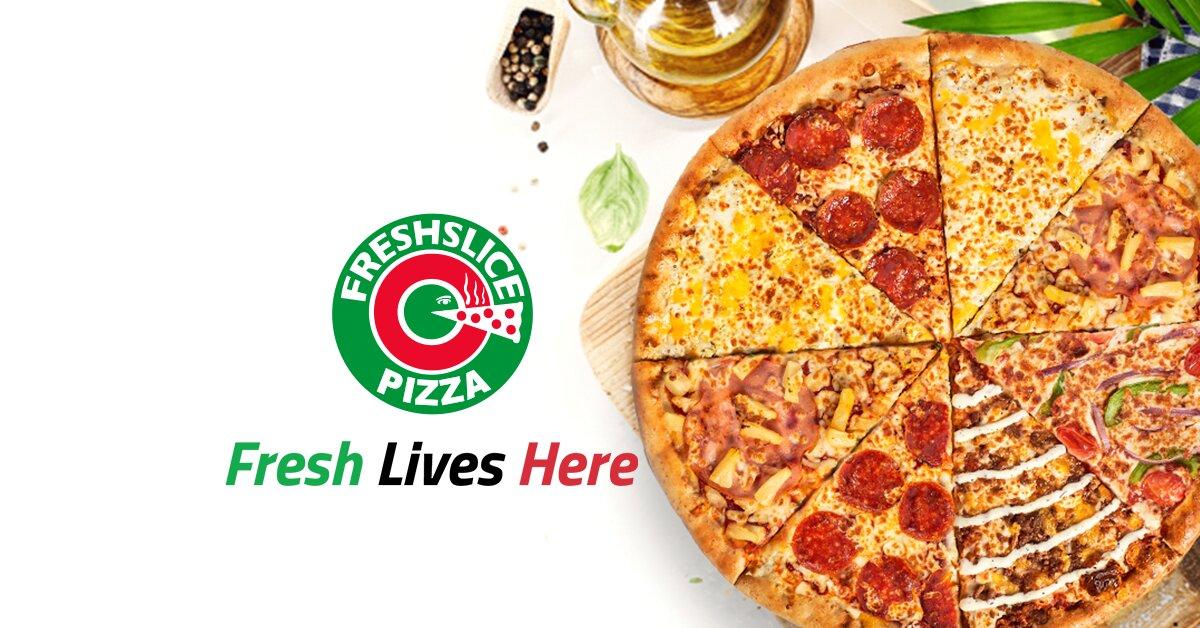 FreshSlice Pizza