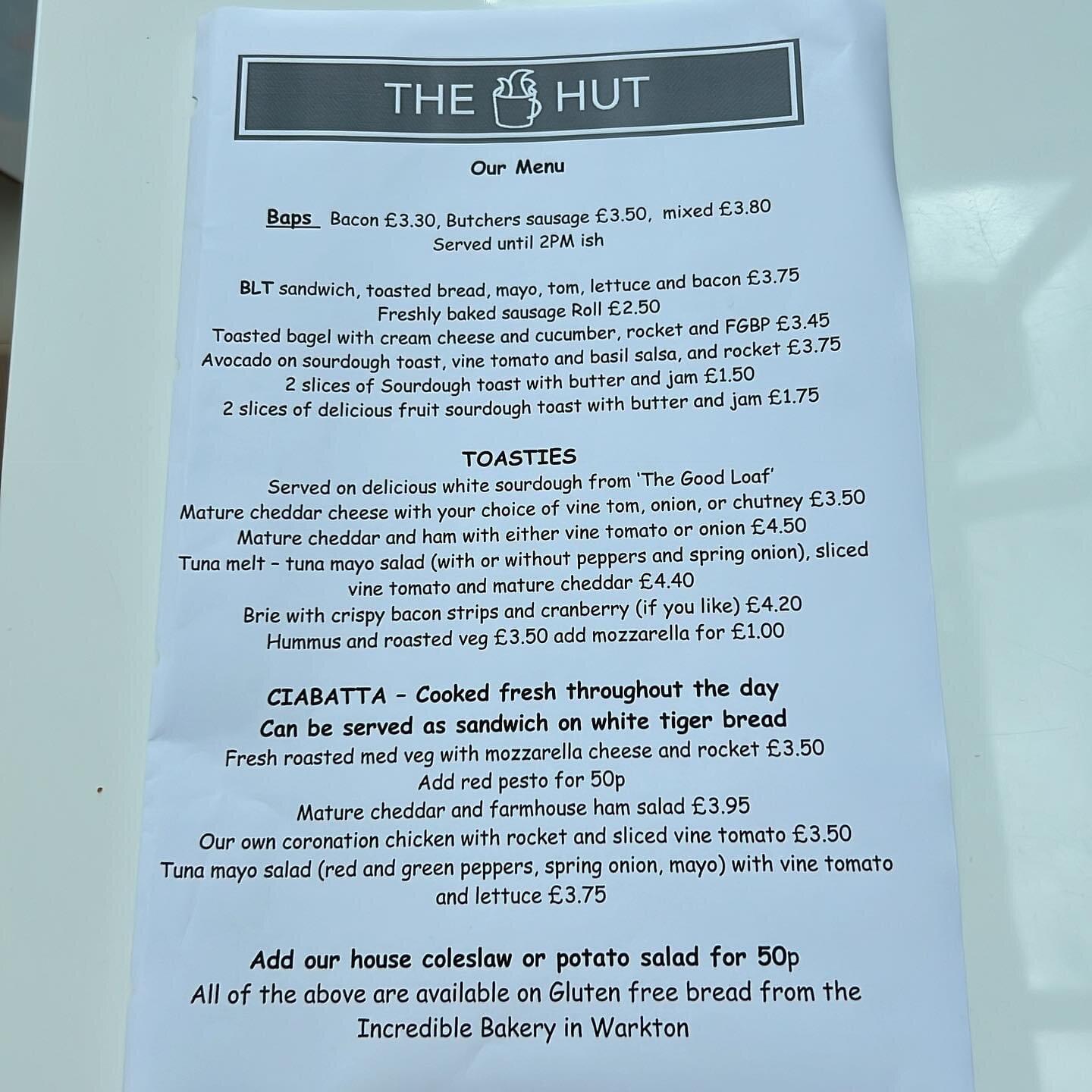 The Hut Cafe