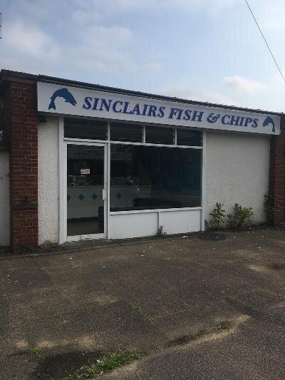 Sinclairs Fish And Chip Shop