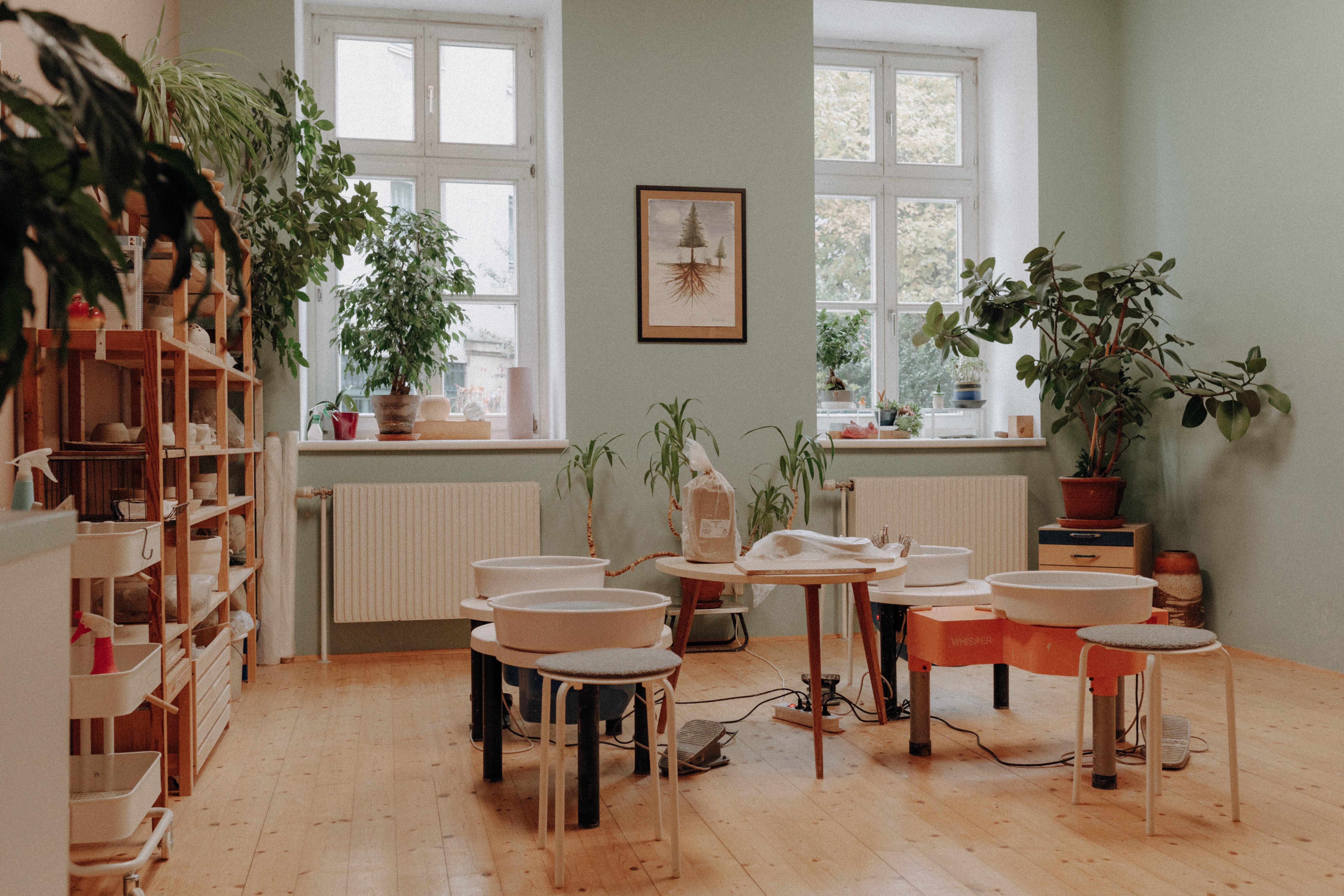 Verenics Töpferstudio