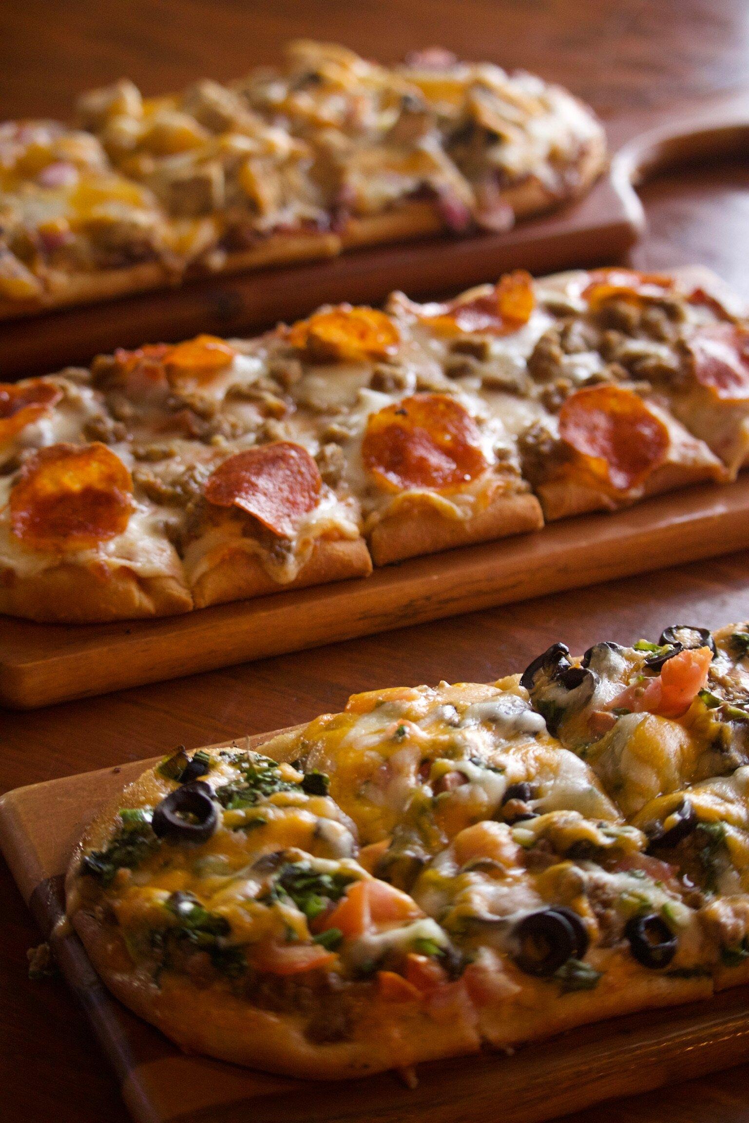 The KROW Sports Bar & Grill