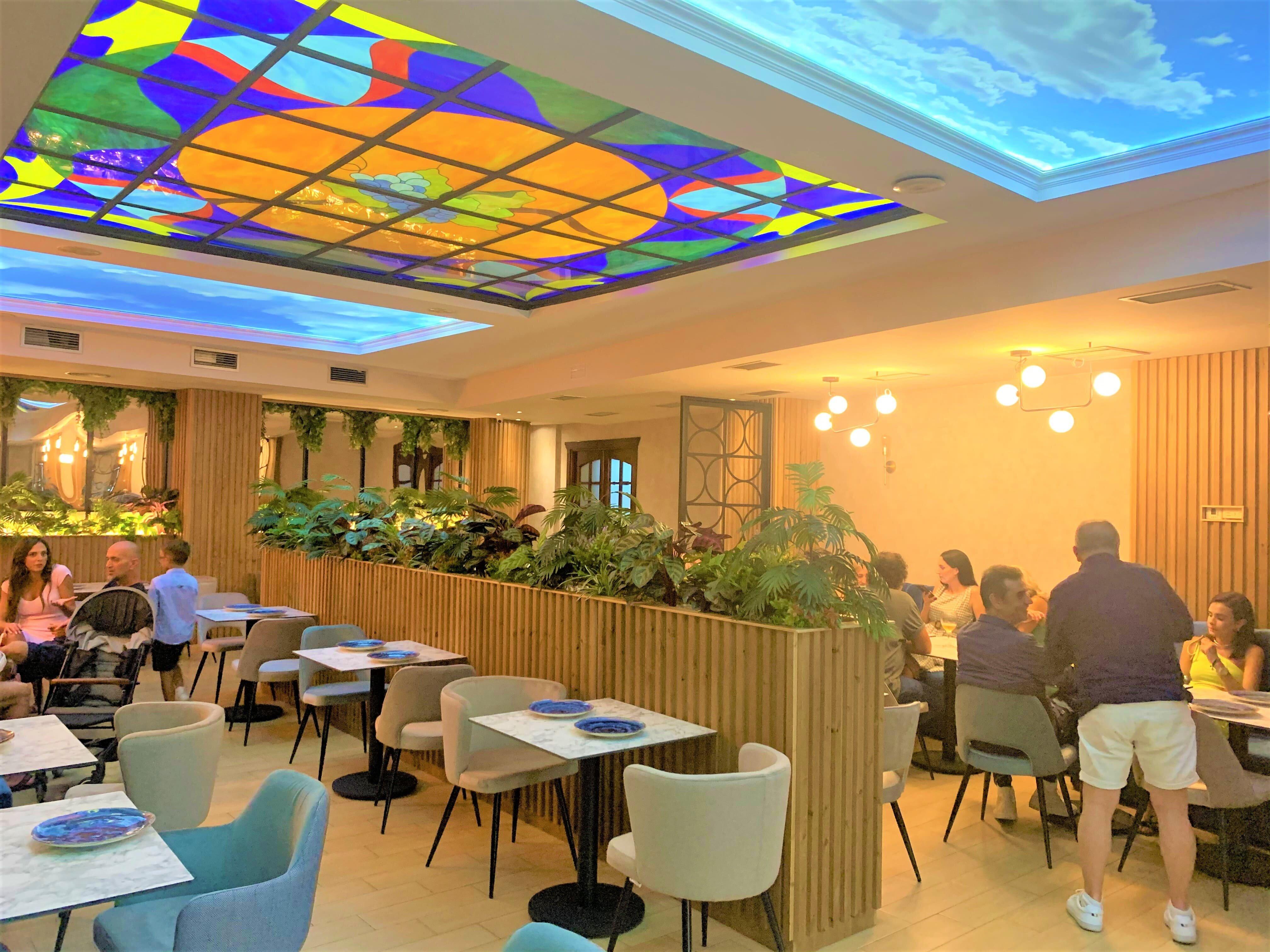 Restaurante Cal Y Mar