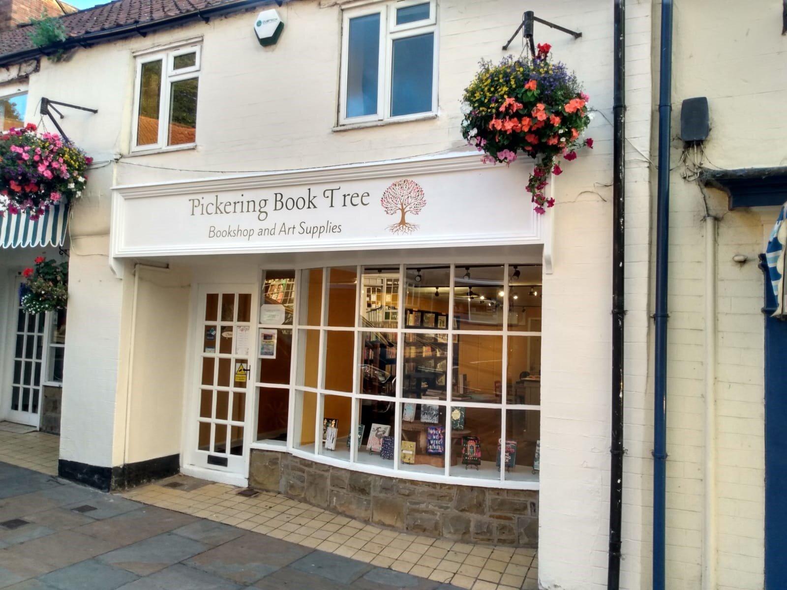 Photo by pickeringbooktree