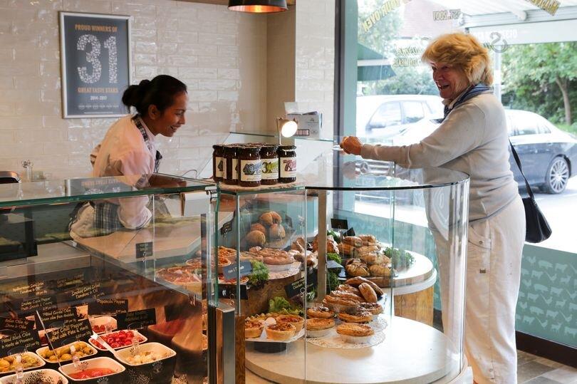 William Dyer Delicatessen Fetcham