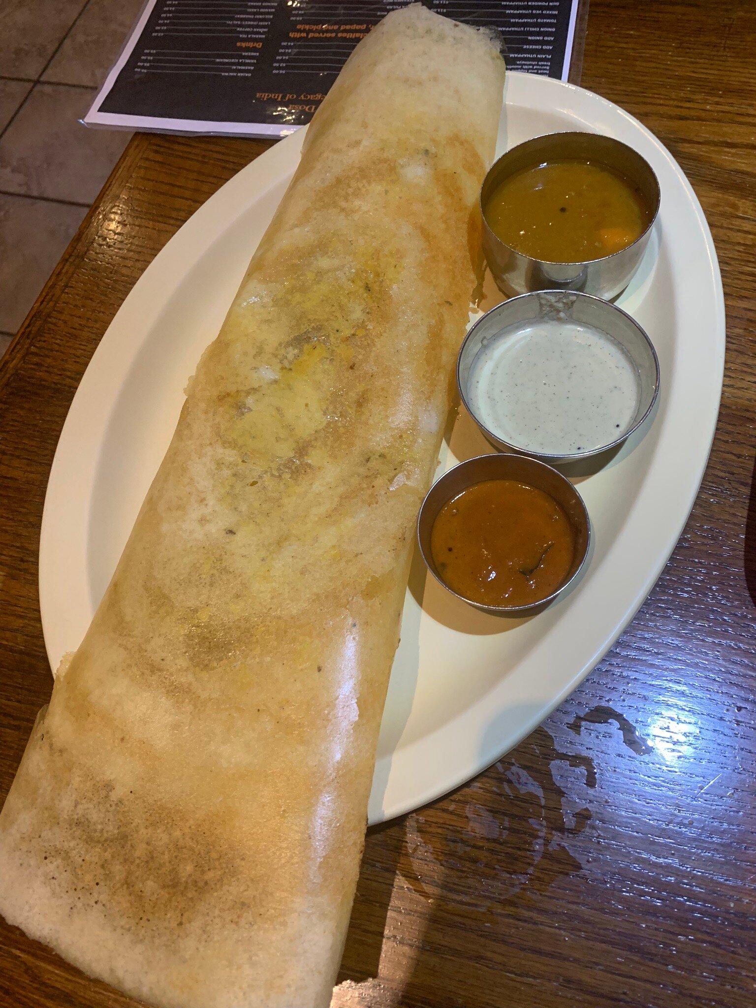 Udupi Dosa