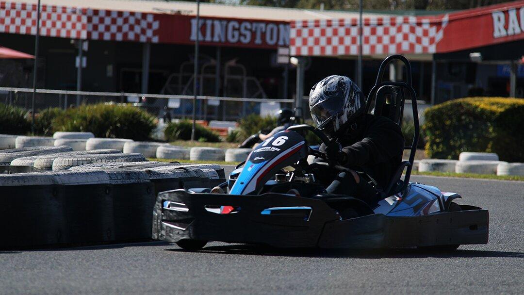 Kingston Park Raceway