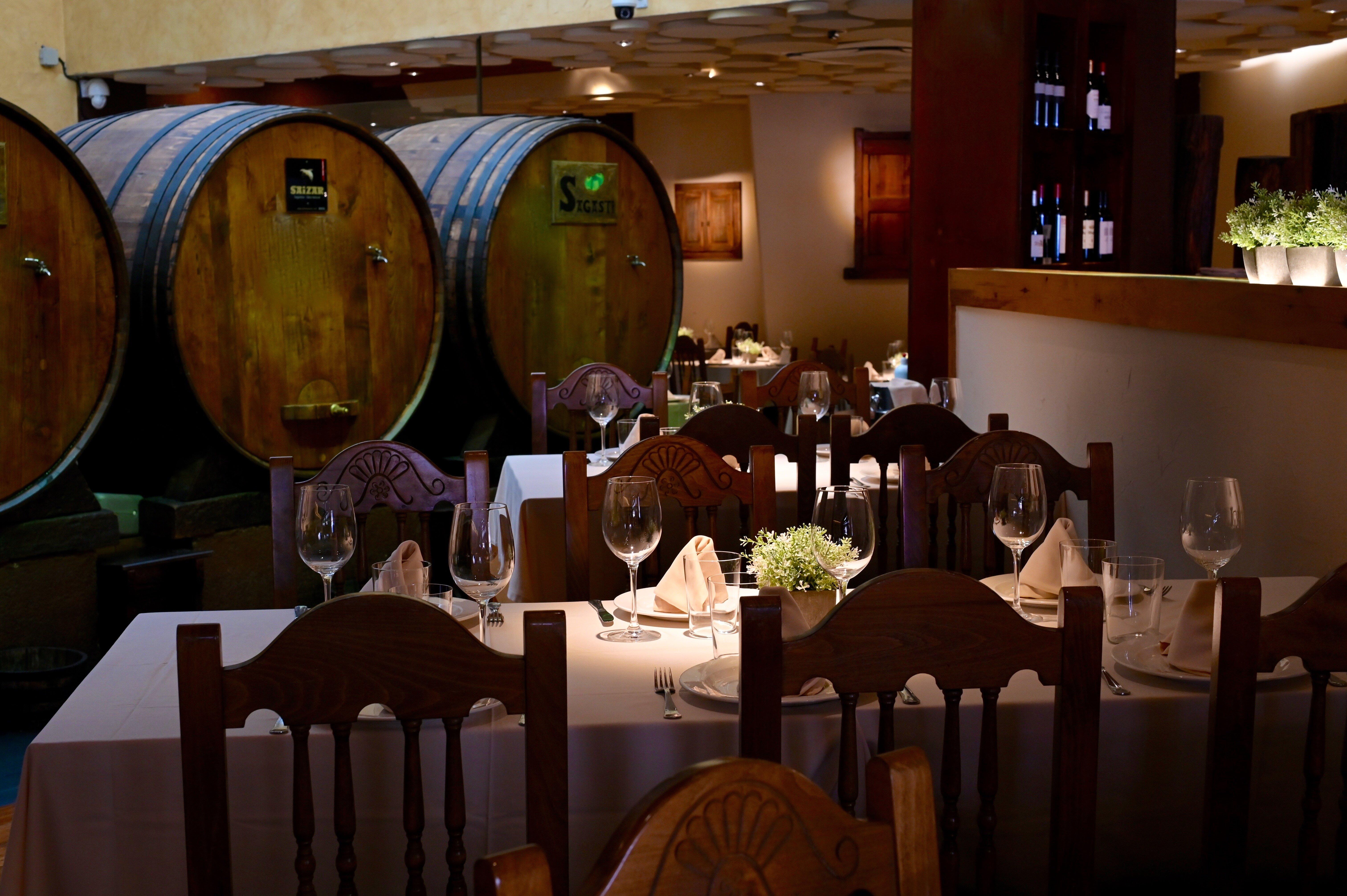 Asador Sidreria Sagasti